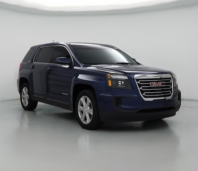 2017 GMC Terrain SLE
