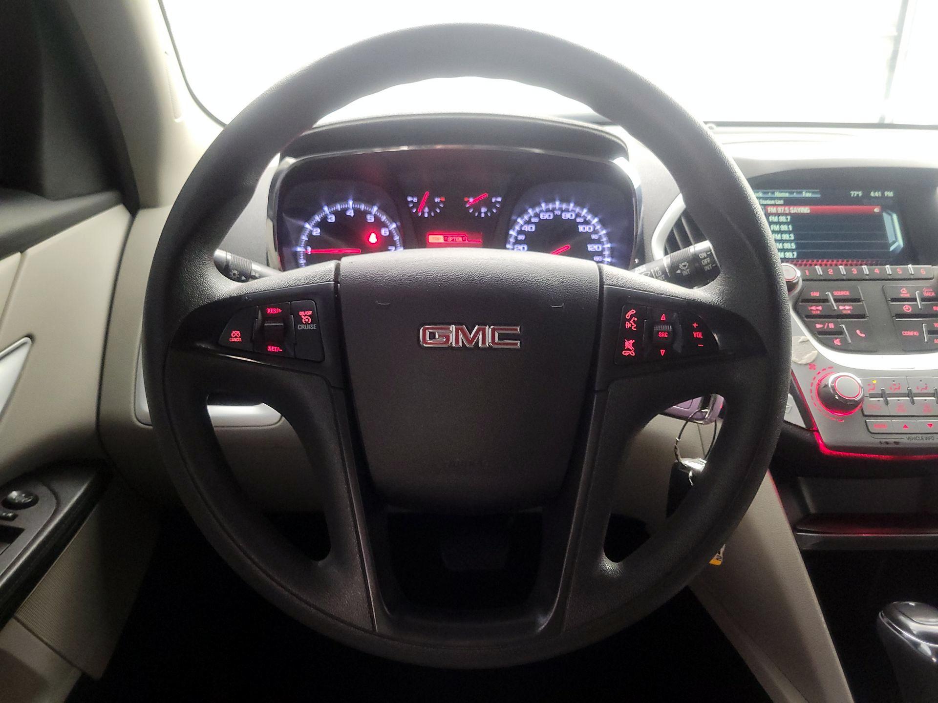 Thumbnail: 2017 GMC Terrain - 10