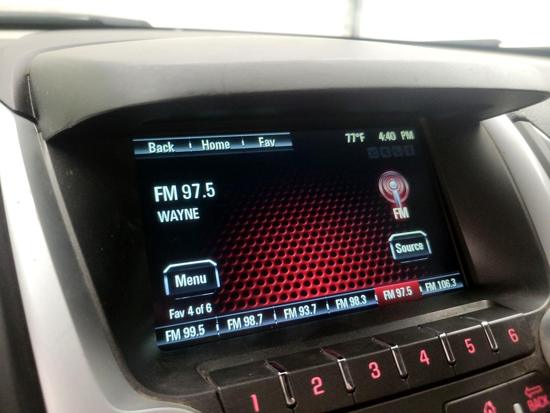 Thumbnail: 2017 GMC Terrain - 15