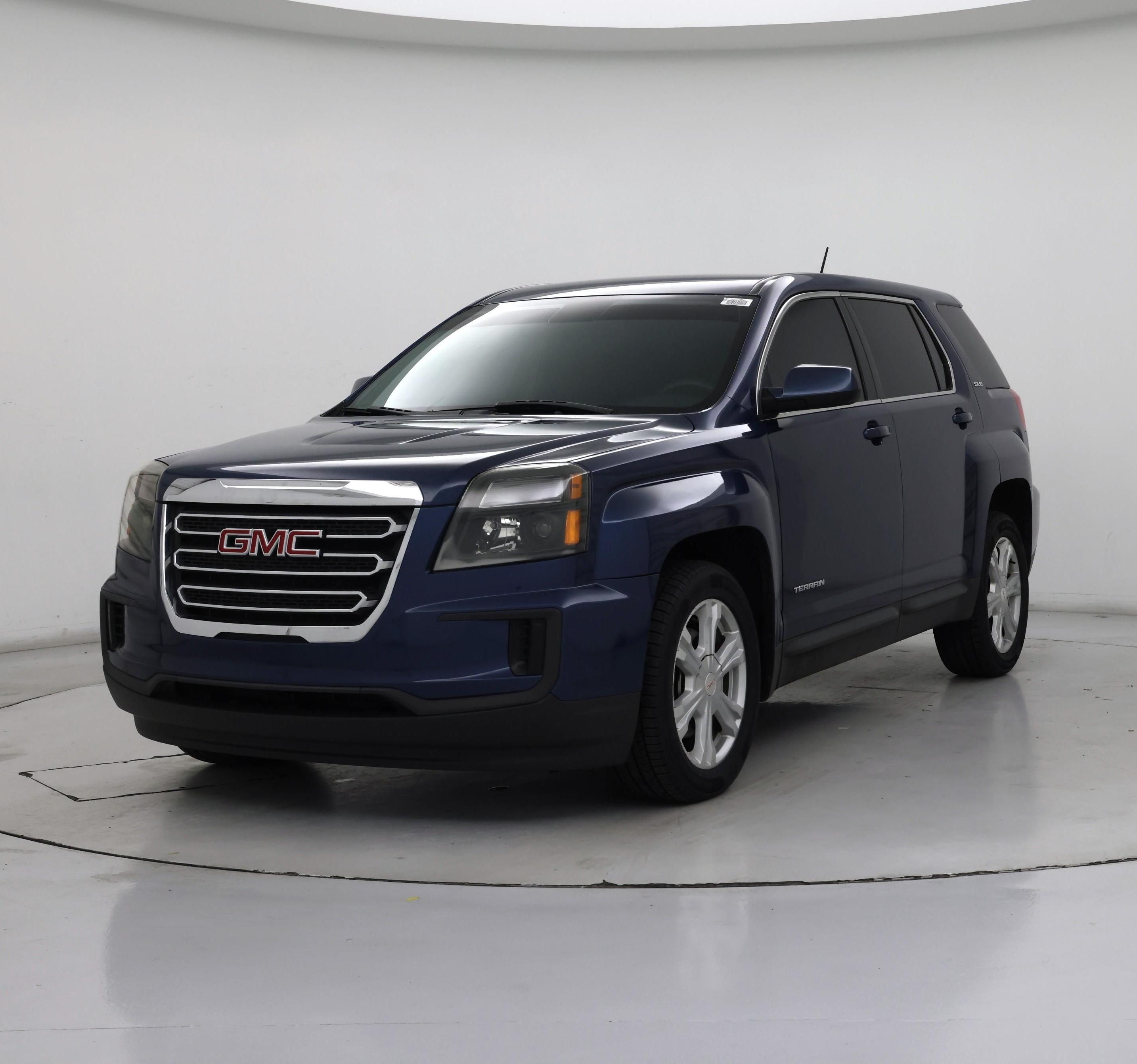 Thumbnail: 2017 GMC Terrain - 4
