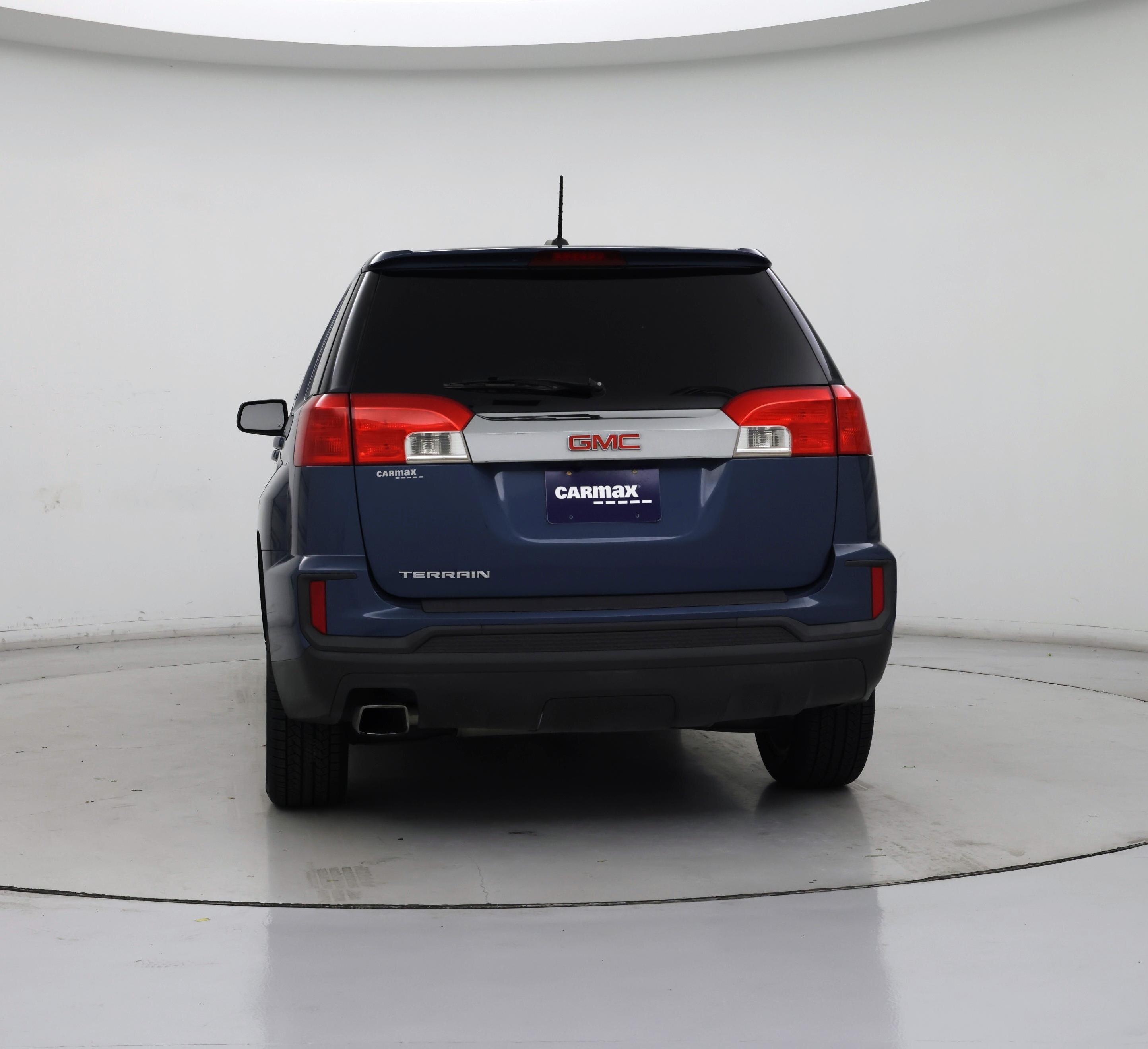 Thumbnail: 2017 GMC Terrain - 6