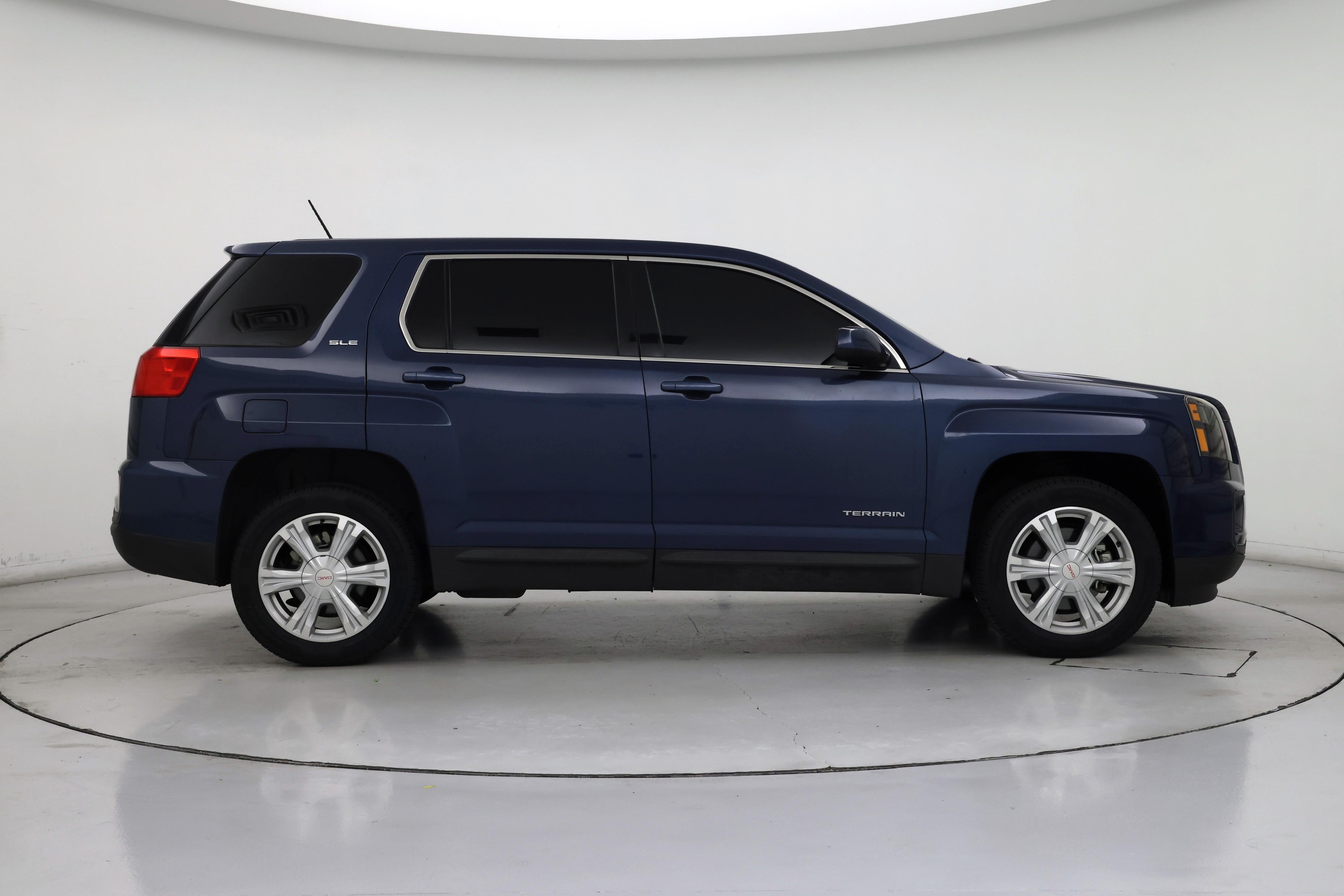 Thumbnail: 2017 GMC Terrain - 7