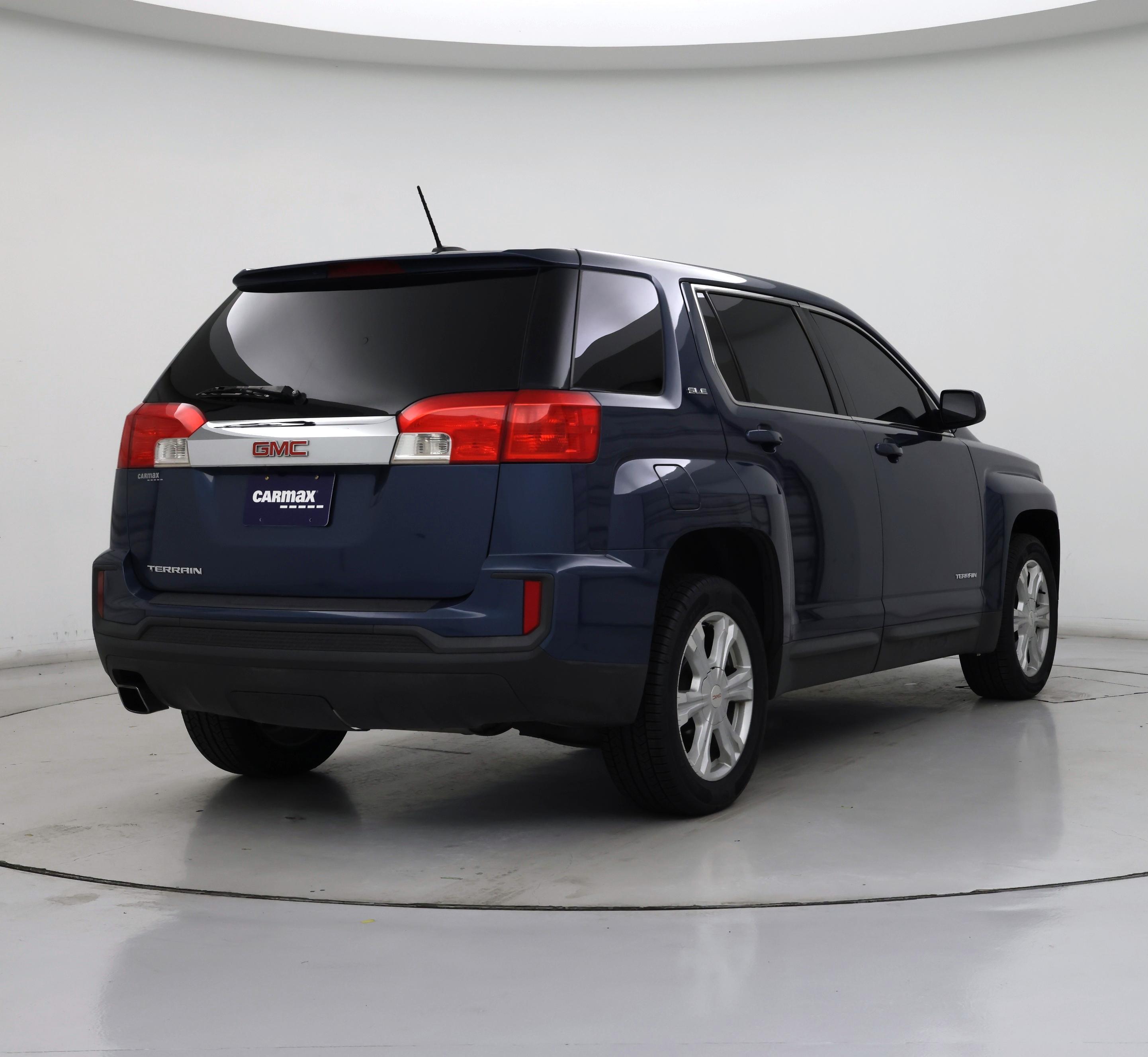 Thumbnail: 2017 GMC Terrain - 8