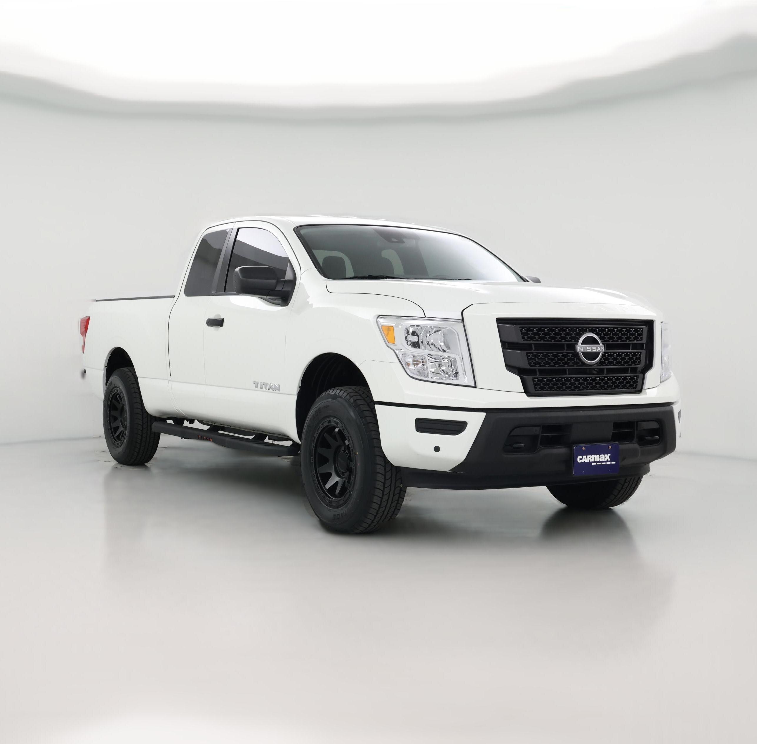 Thumbnail: 2024 Nissan Titan - 1
