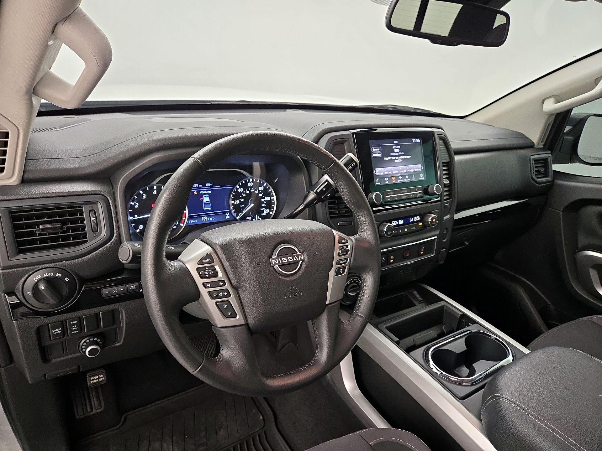 Thumbnail: 2024 Nissan Titan - 9