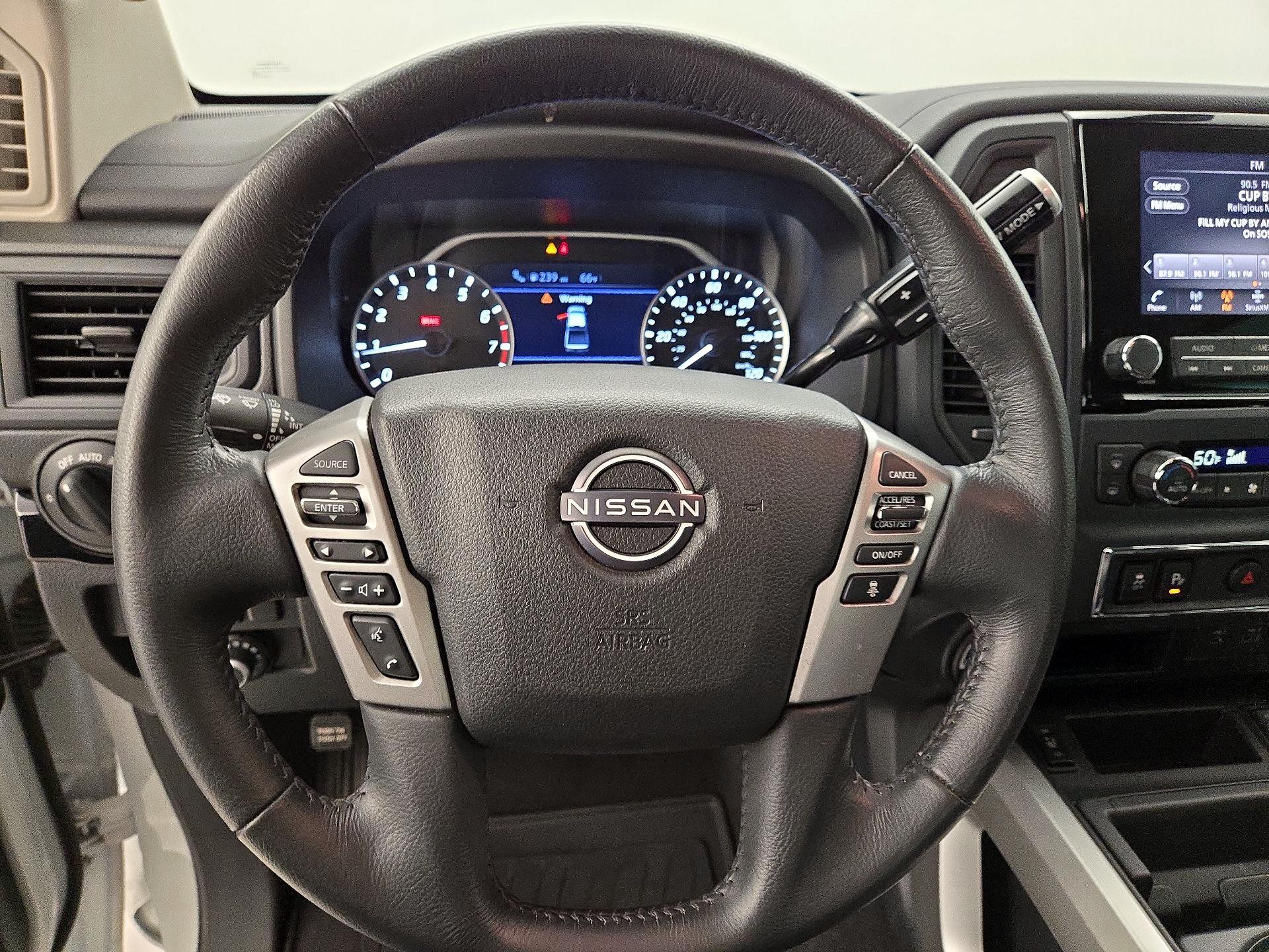 Thumbnail: 2024 Nissan Titan - 10