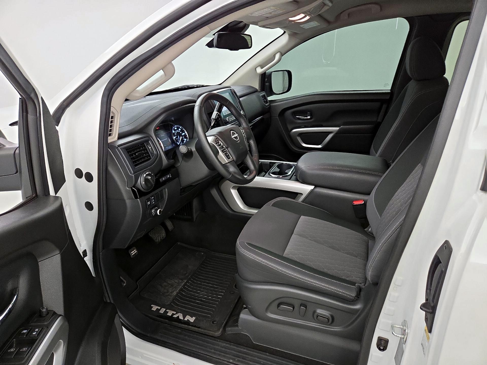 Thumbnail: 2024 Nissan Titan - 11