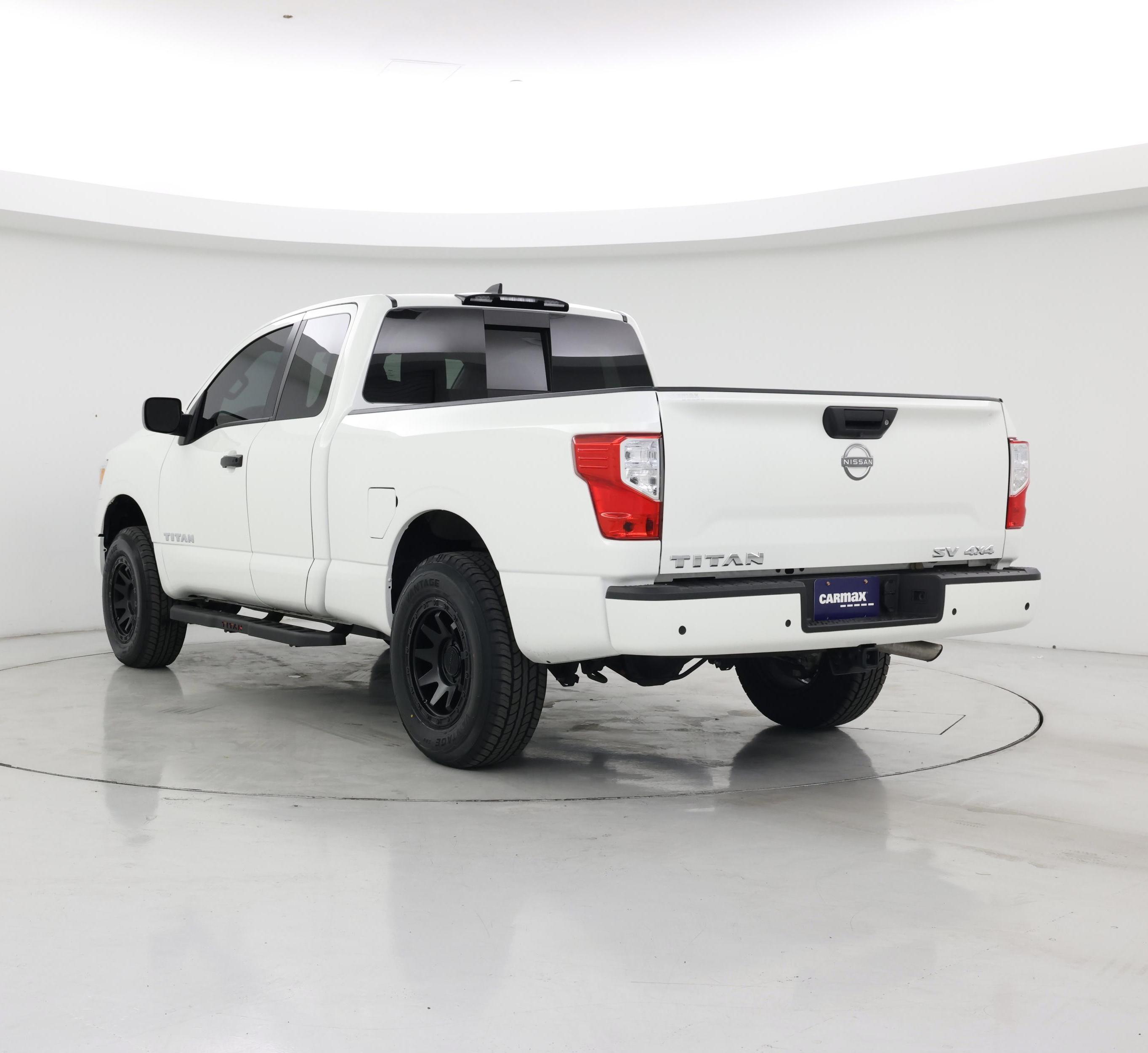 Thumbnail: 2024 Nissan Titan - 2