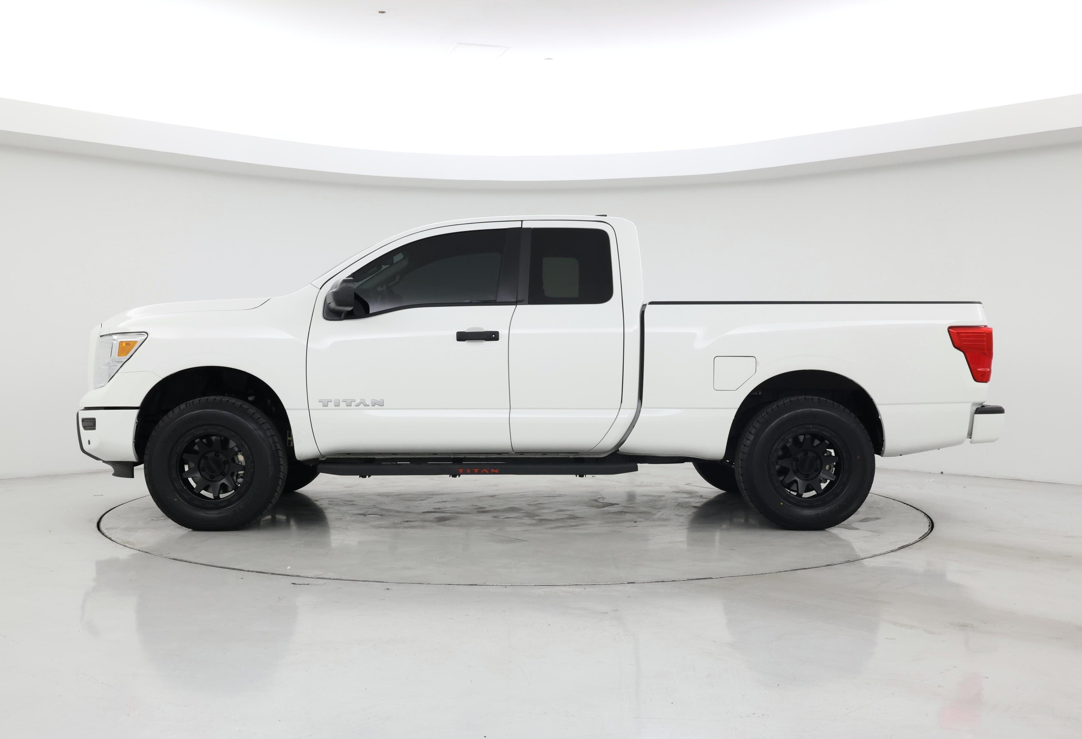 Thumbnail: 2024 Nissan Titan - 3