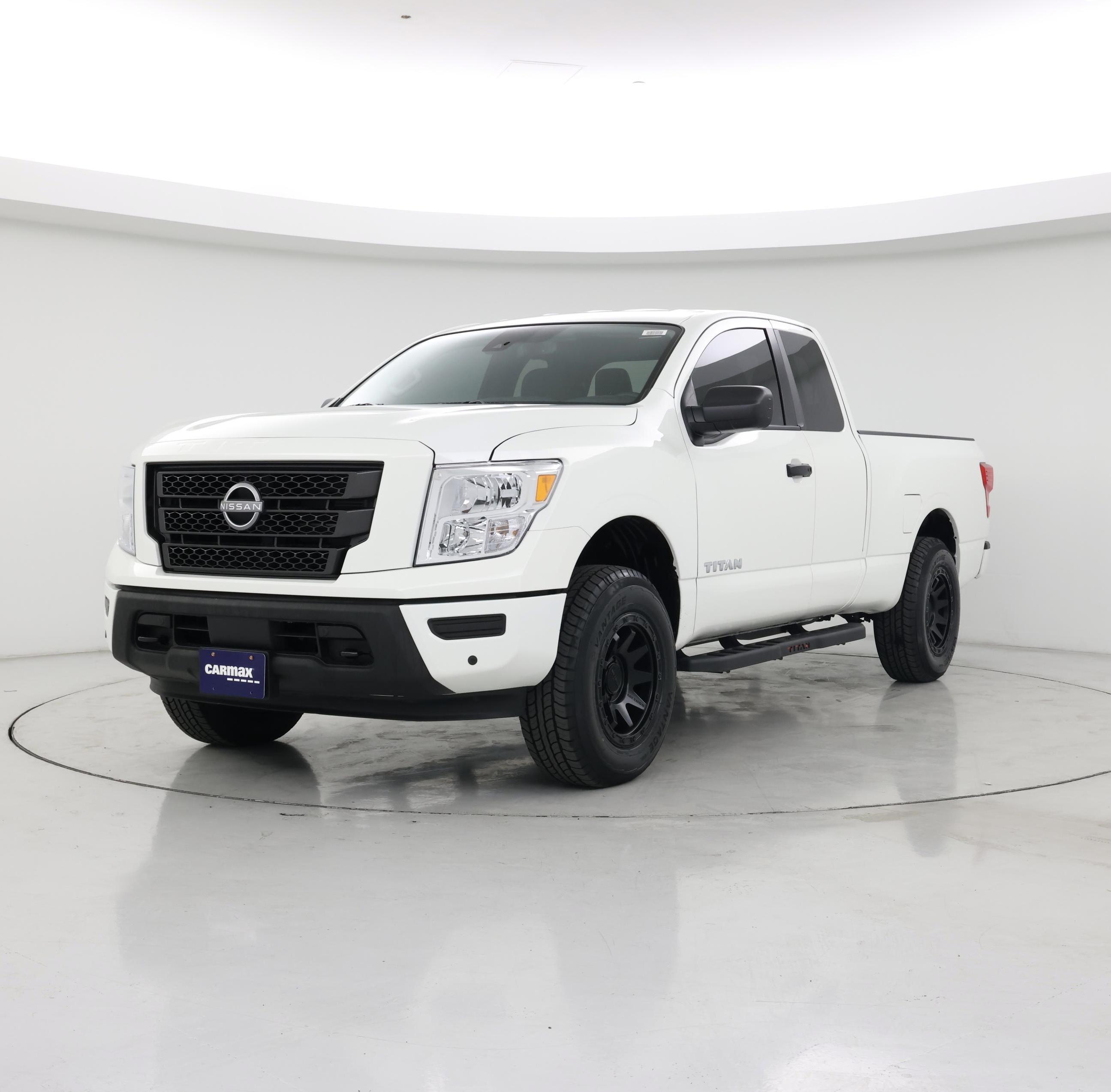 Thumbnail: 2024 Nissan Titan - 4