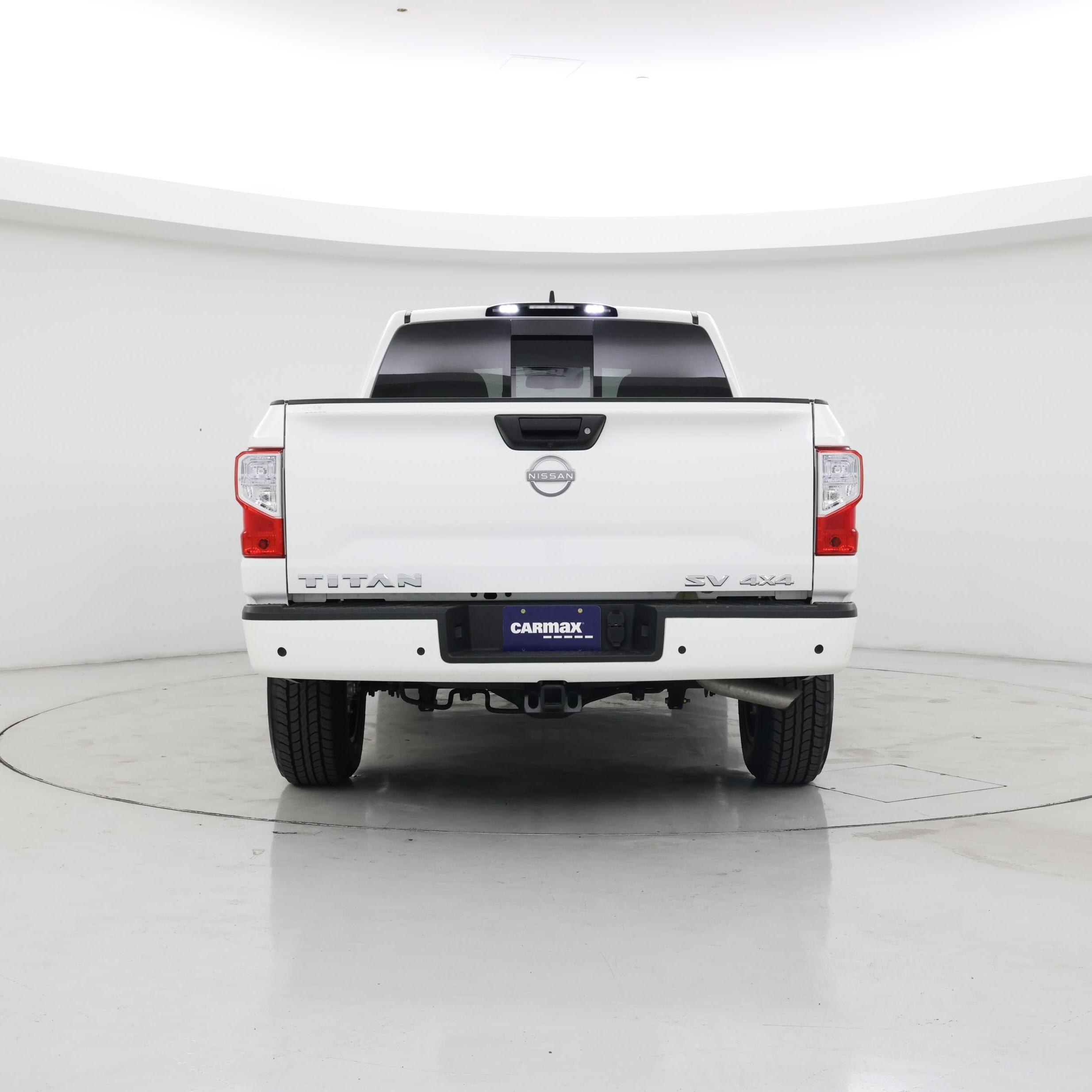 Thumbnail: 2024 Nissan Titan - 6