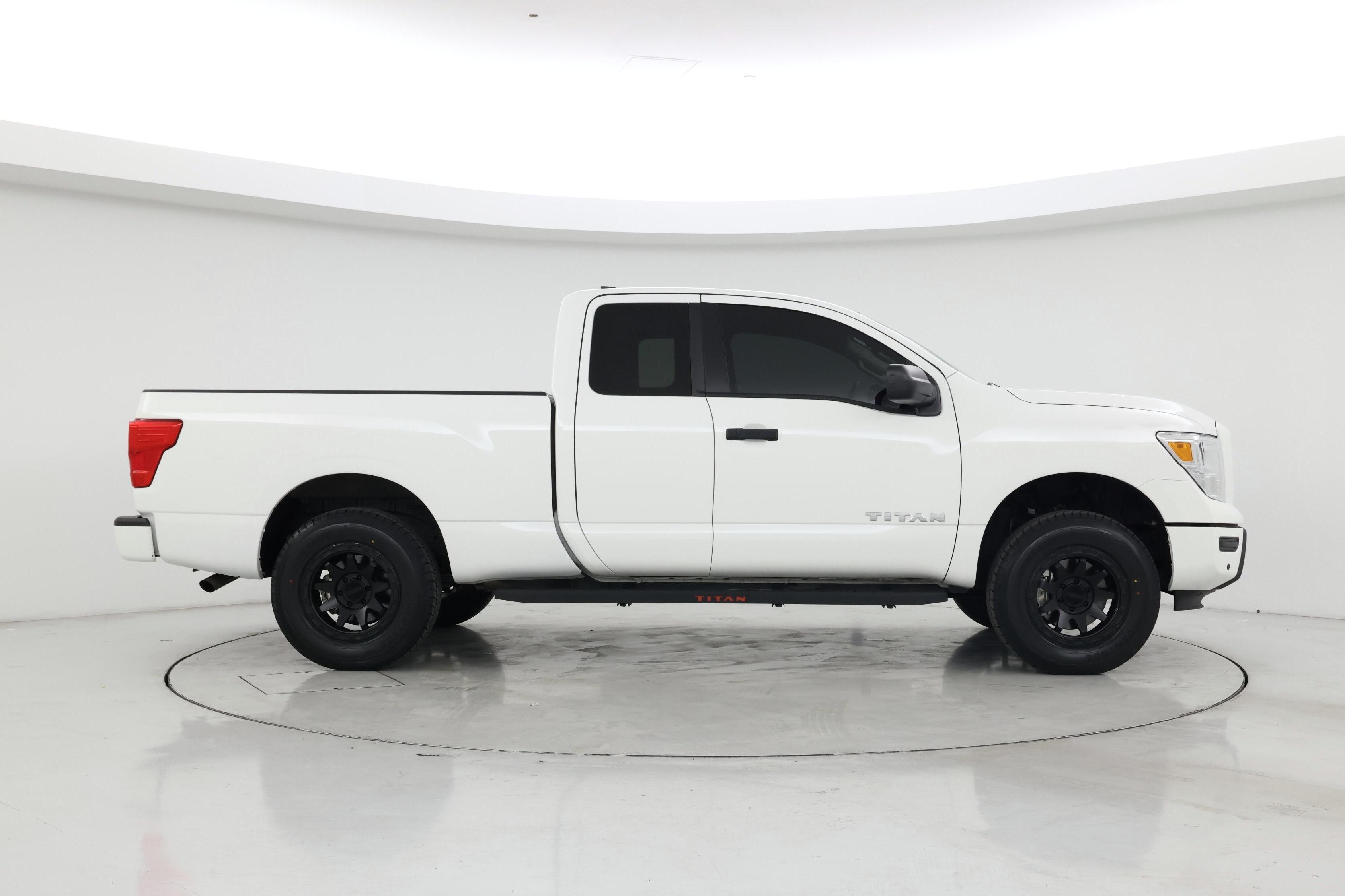 Thumbnail: 2024 Nissan Titan - 7