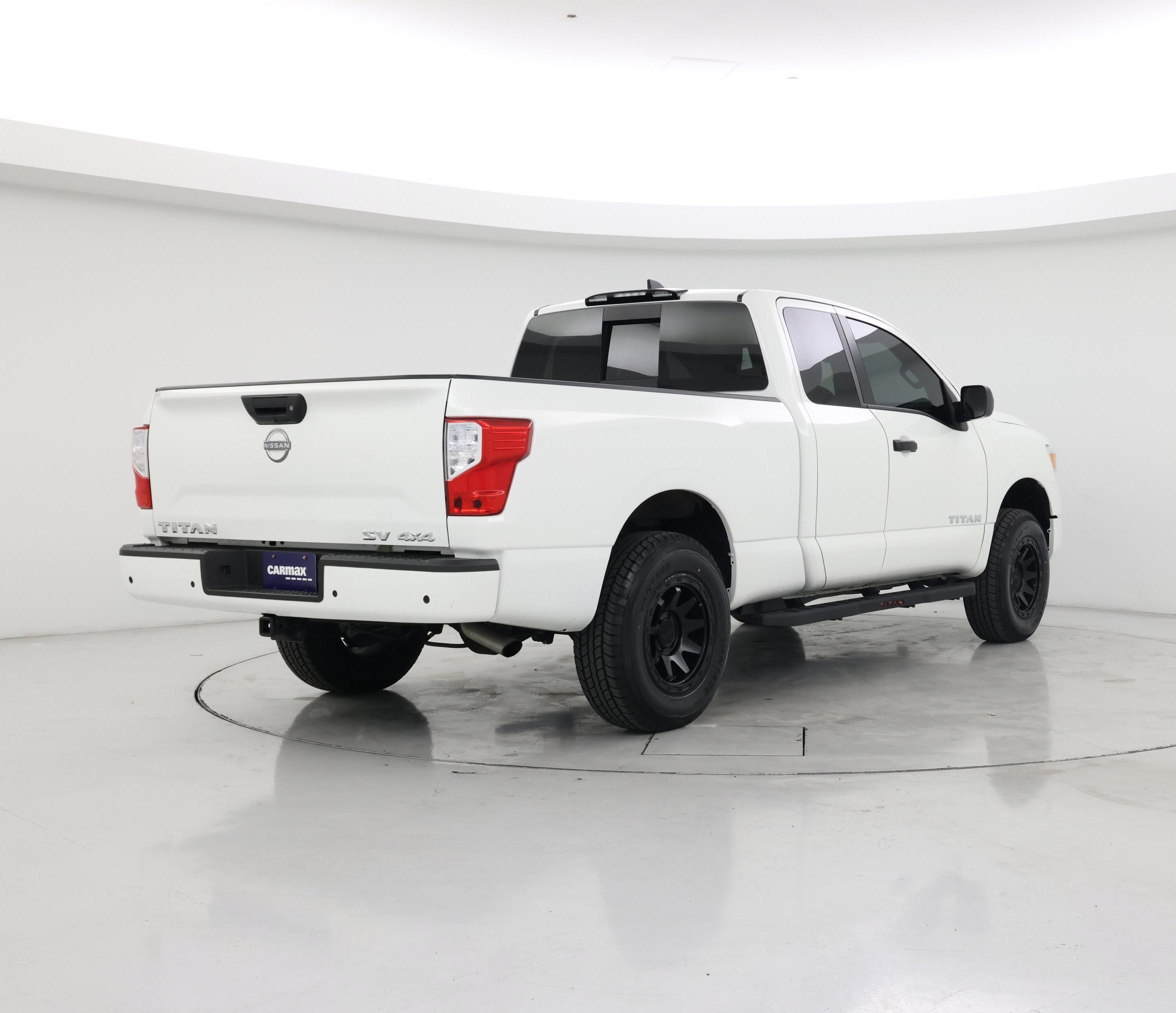 Thumbnail: 2024 Nissan Titan - 8