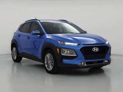 2018 Hyundai Kona SEL