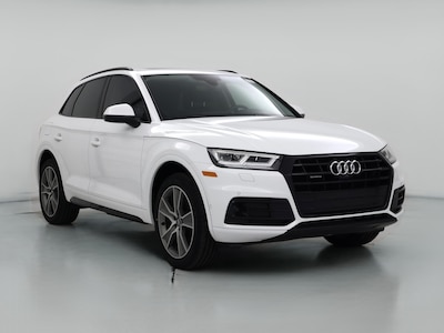 2019 Audi Q5 Prestige