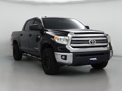 2017 Toyota Tundra SR5