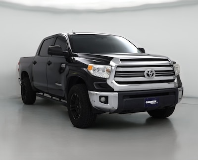 2017 Toyota Tundra SR5
