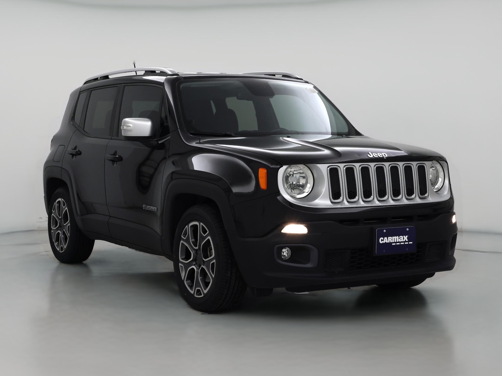2016 Jeep Renegade Limited