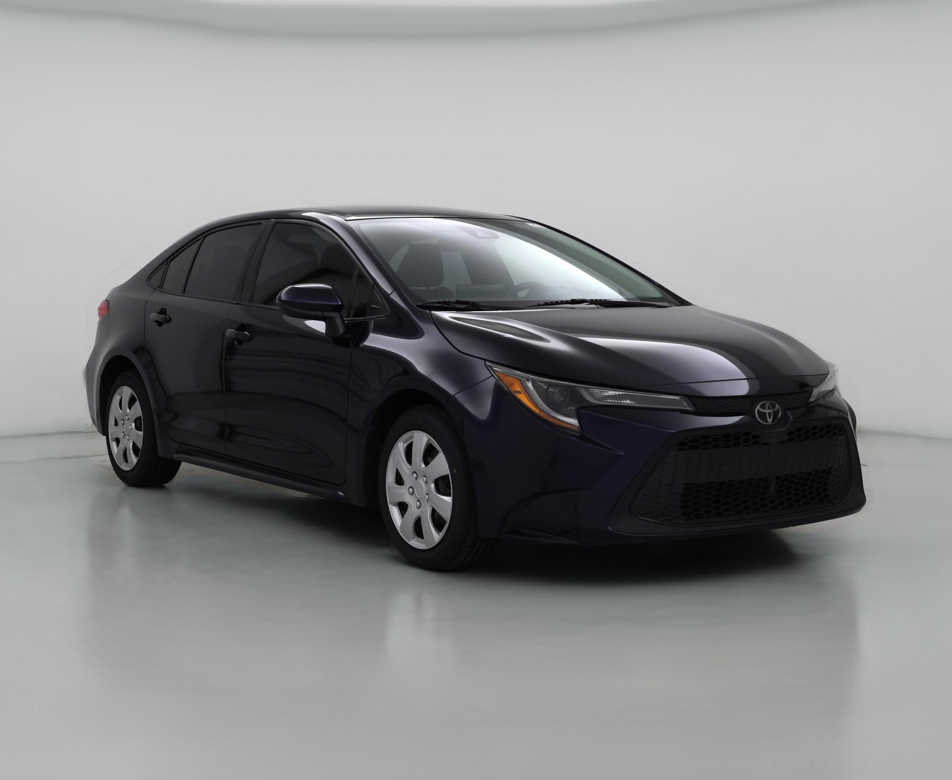 Thumbnail: 2021 Toyota Corolla - 1