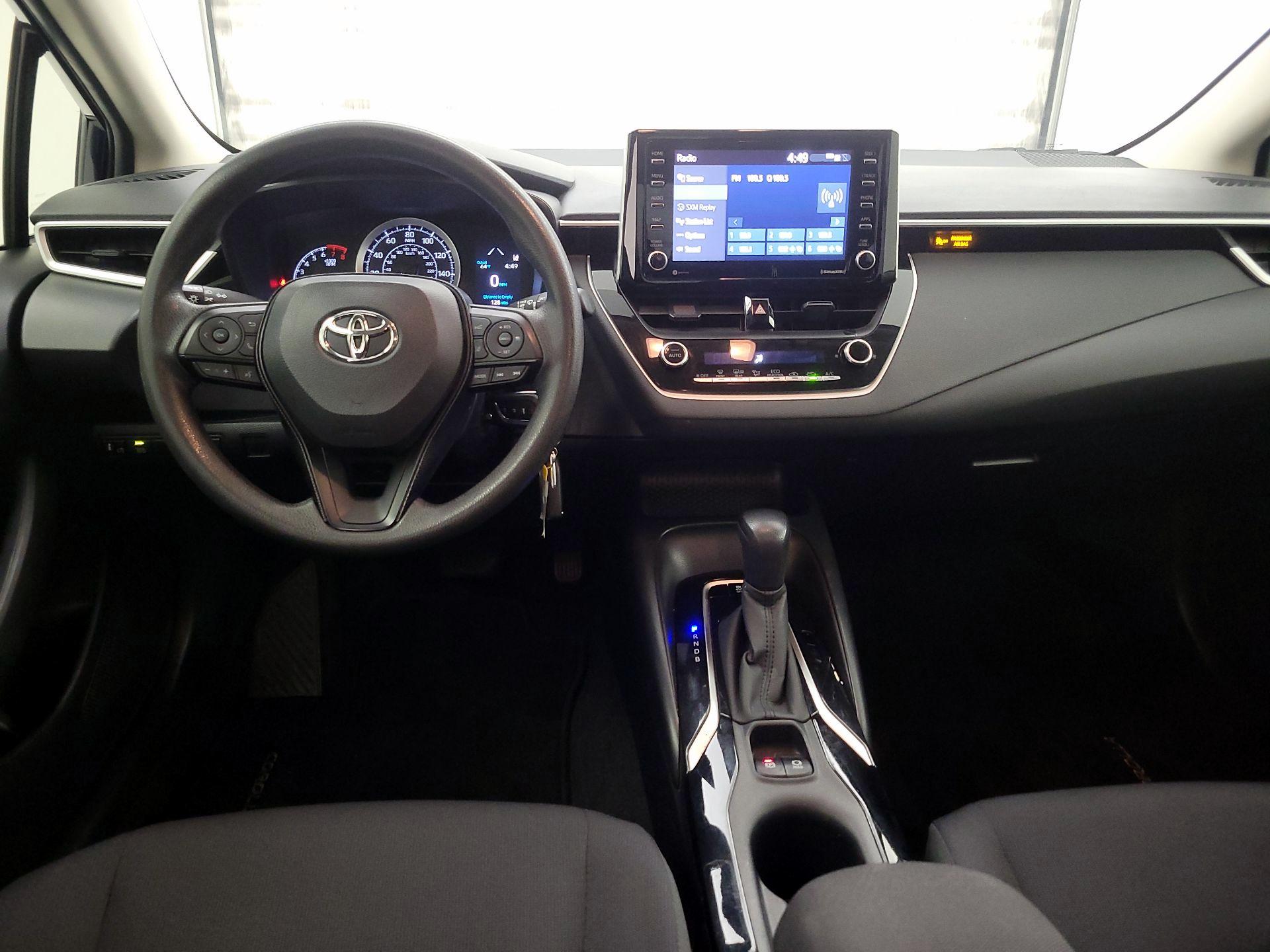 Thumbnail: 2021 Toyota Corolla - 9