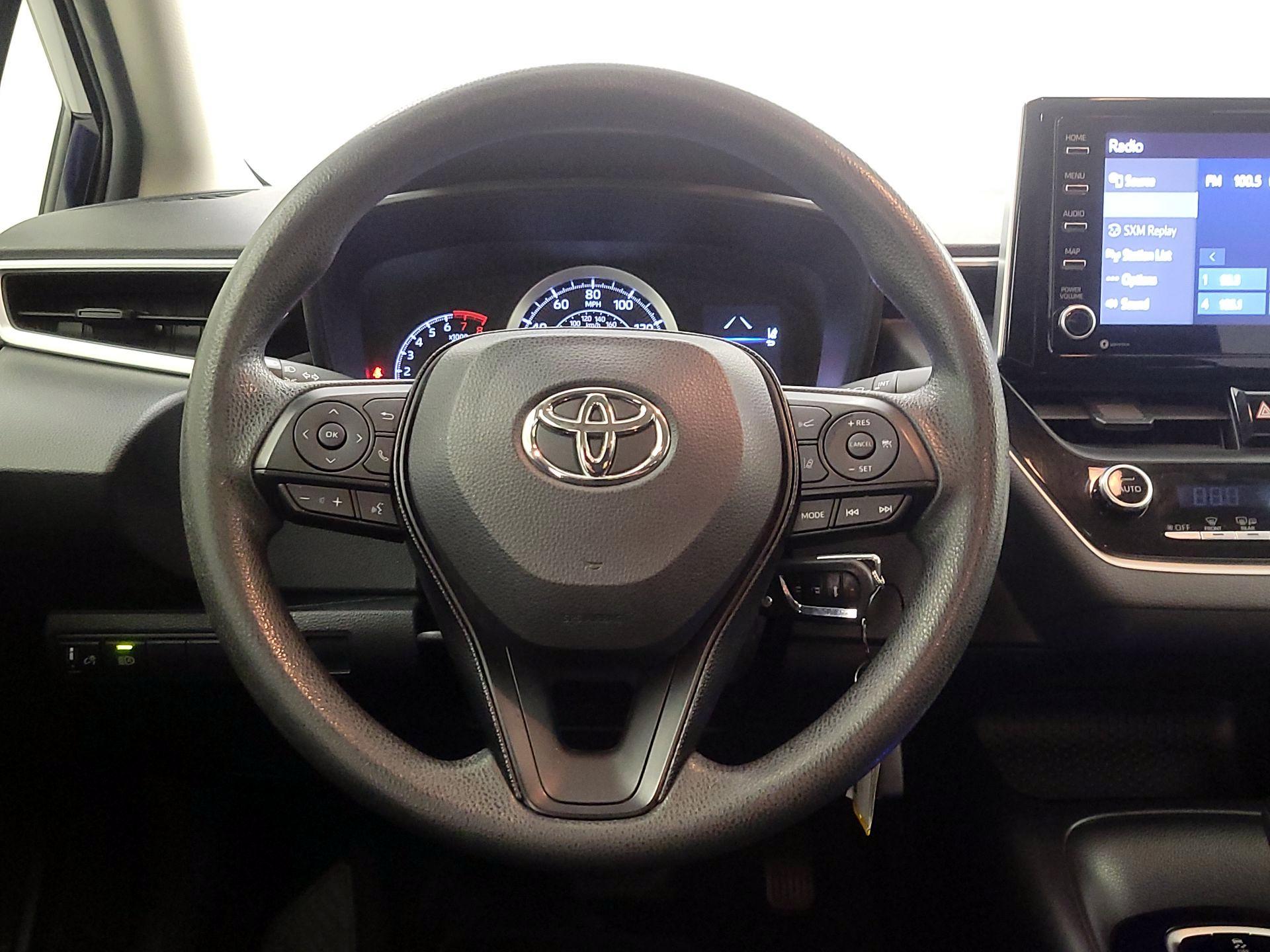 Thumbnail: 2021 Toyota Corolla - 10