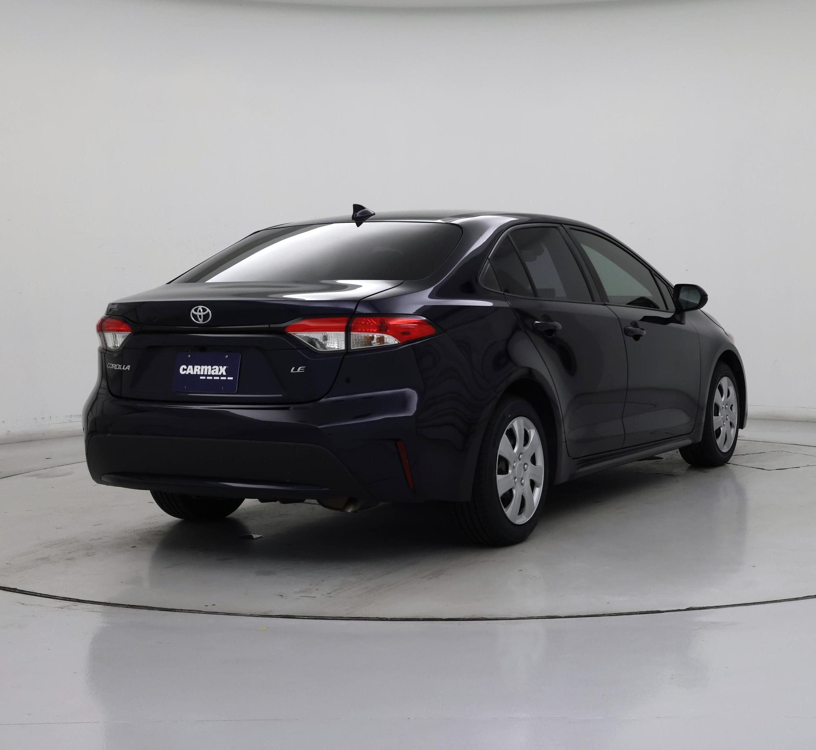 Thumbnail: 2021 Toyota Corolla - 8