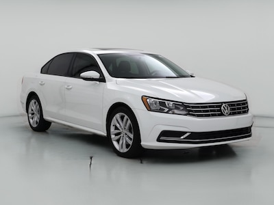 2019 Volkswagen Passat Wolfsburg Edition