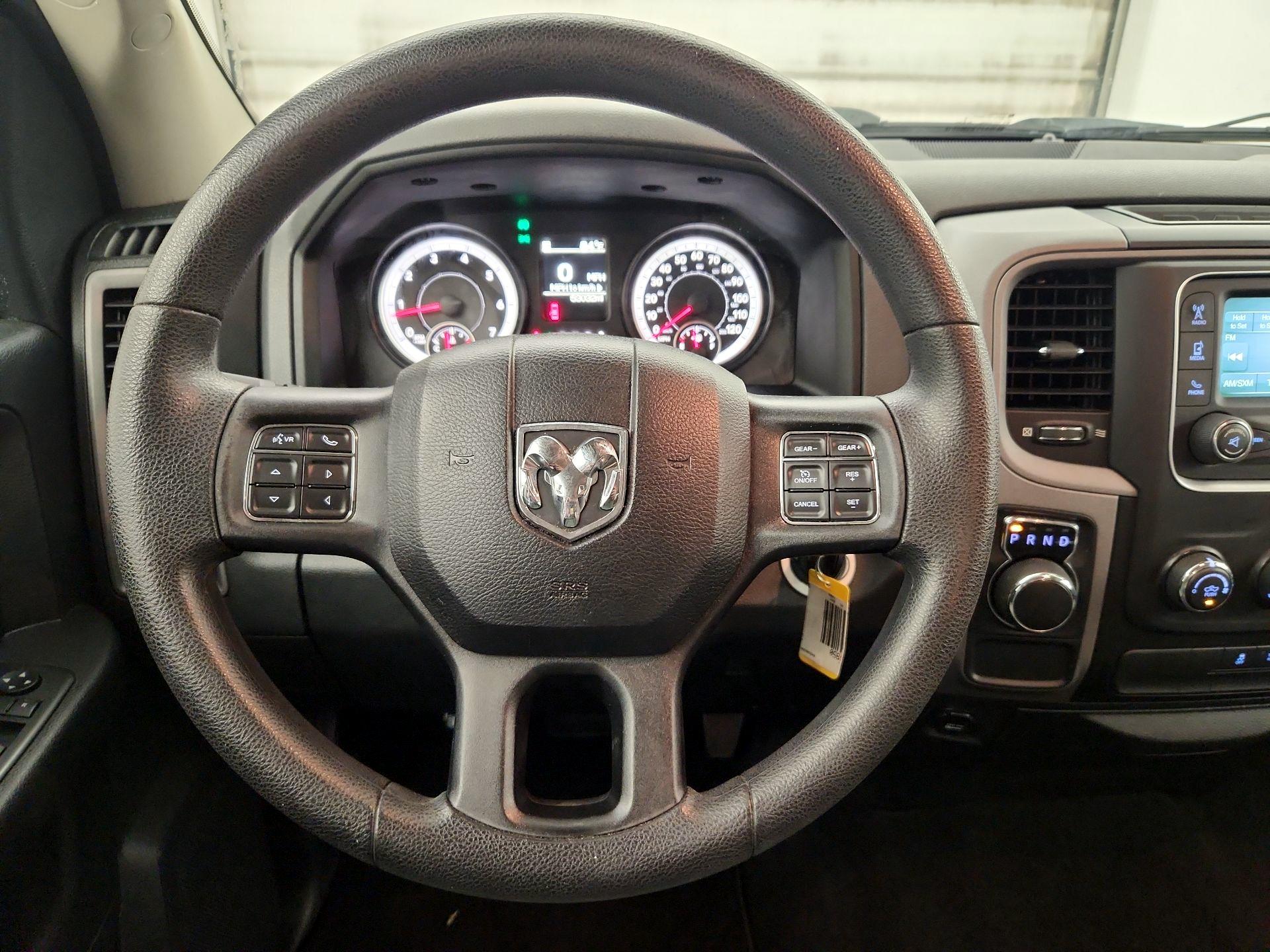 Thumbnail: 2015 RAM 1500 - 10