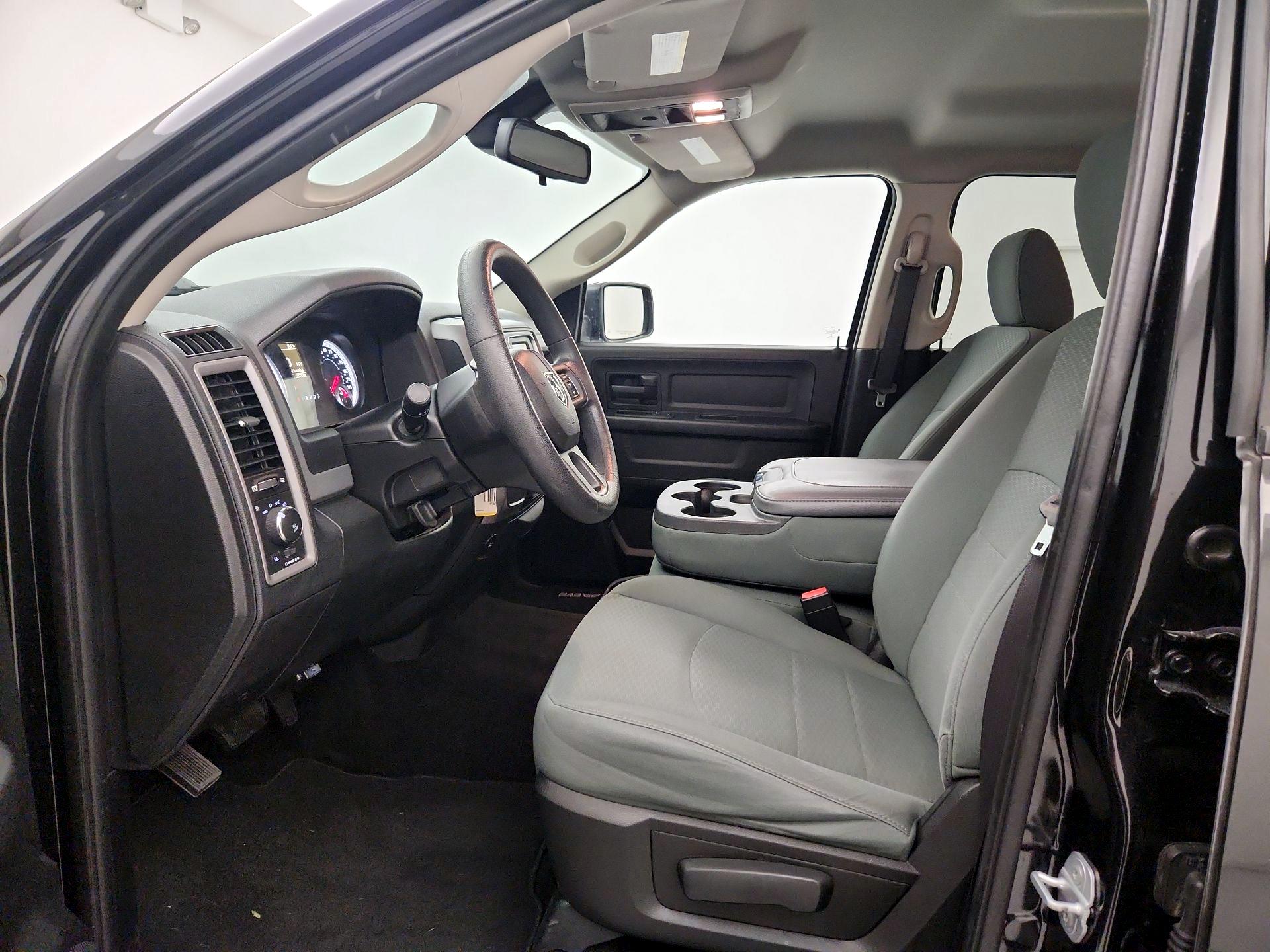 Thumbnail: 2015 RAM 1500 - 11