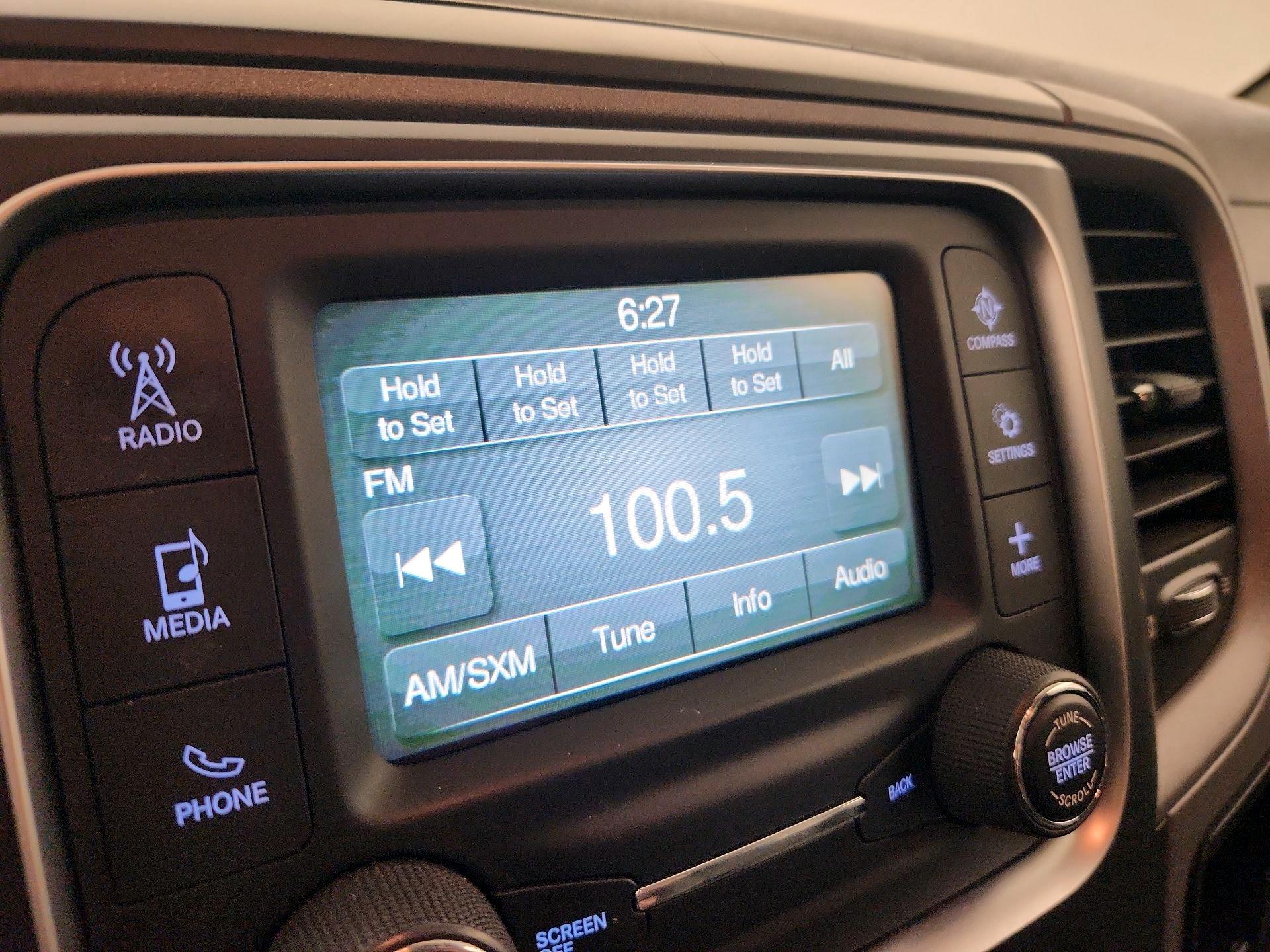 Thumbnail: 2015 RAM 1500 - 15