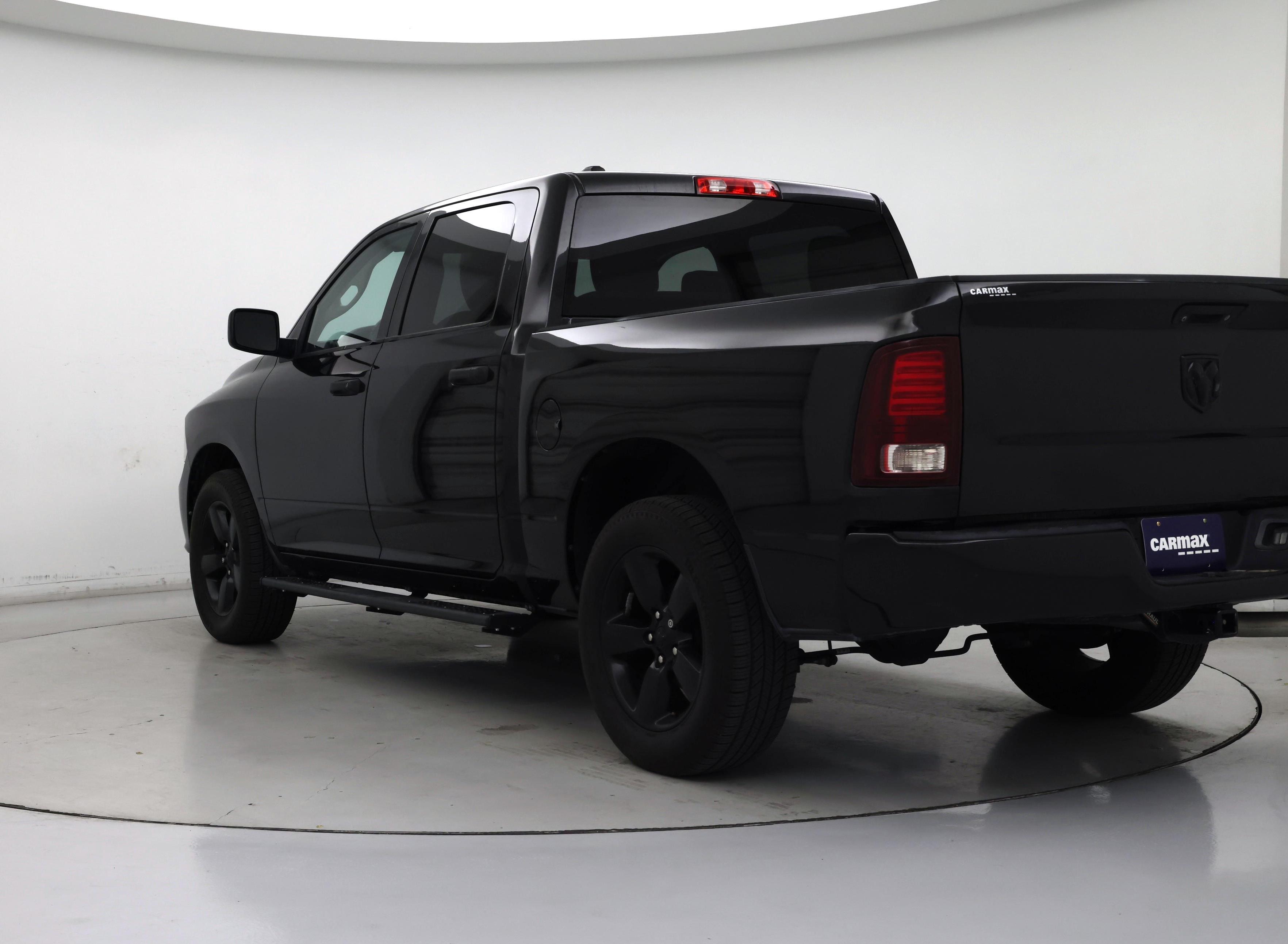 Thumbnail: 2015 RAM 1500 - 2