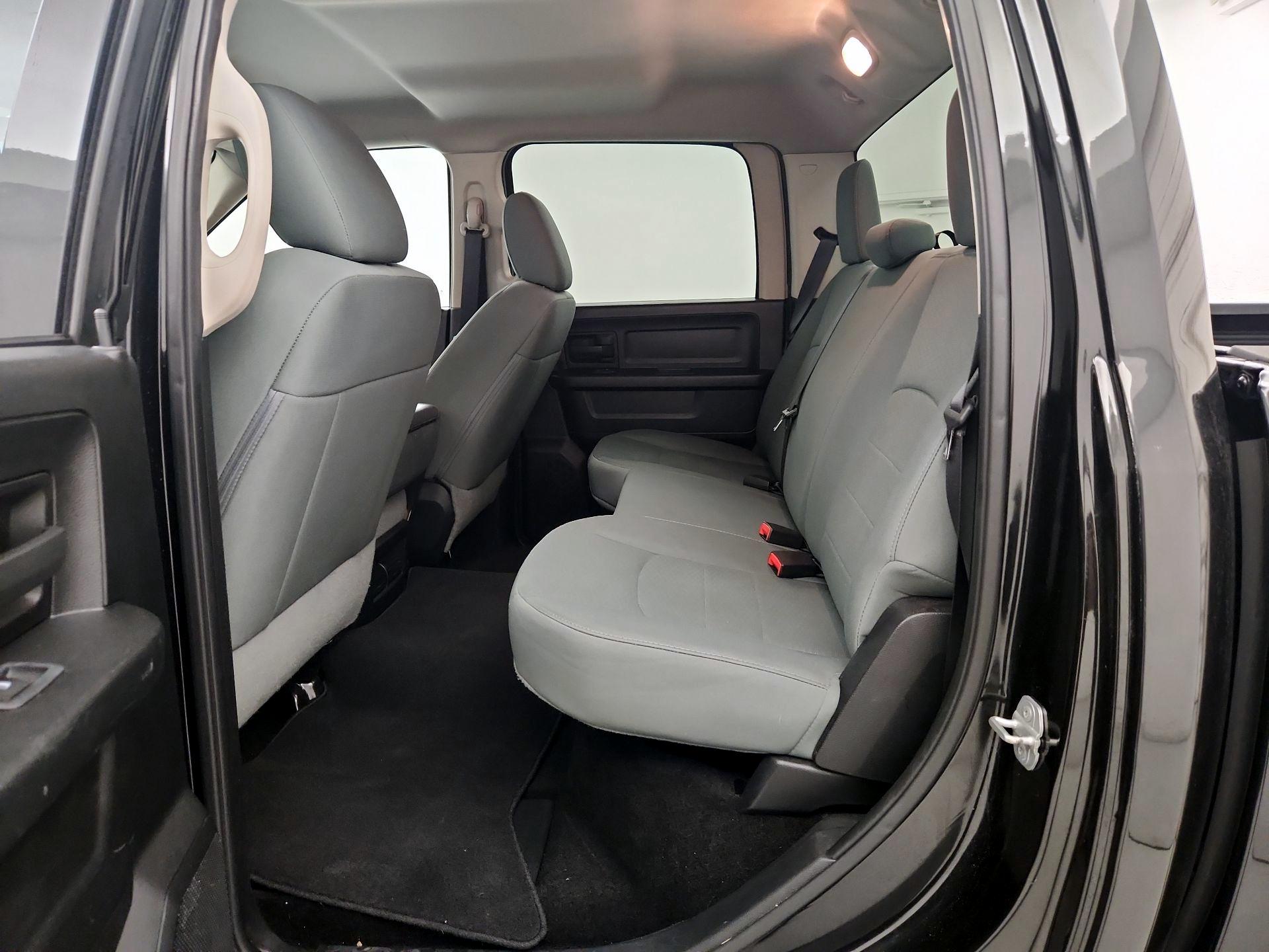 Thumbnail: 2015 RAM 1500 - 19