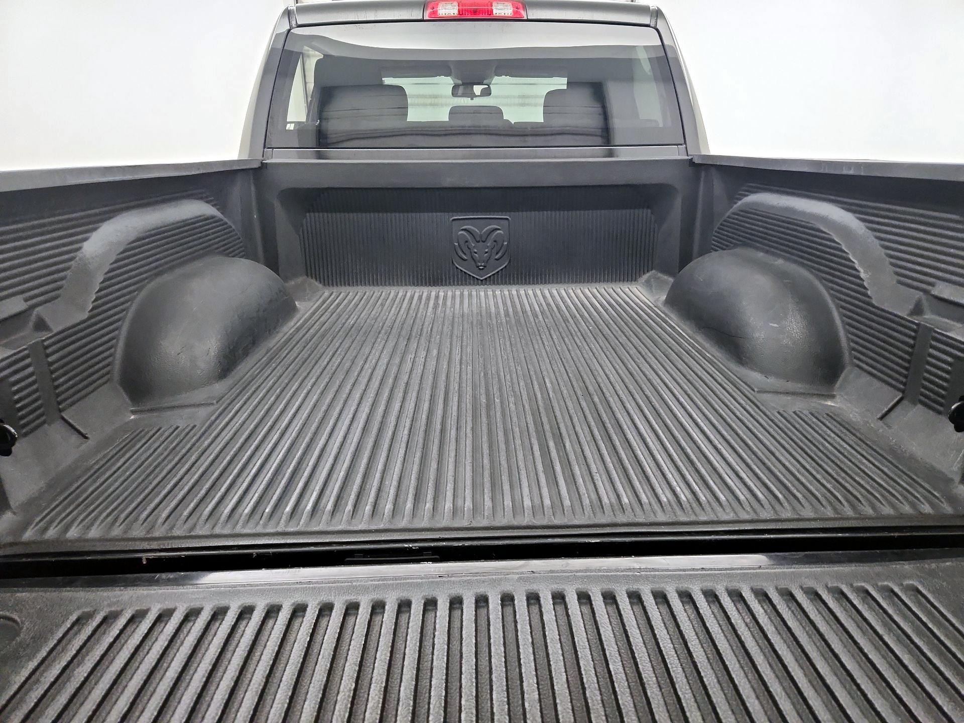 Thumbnail: 2015 RAM 1500 - 20