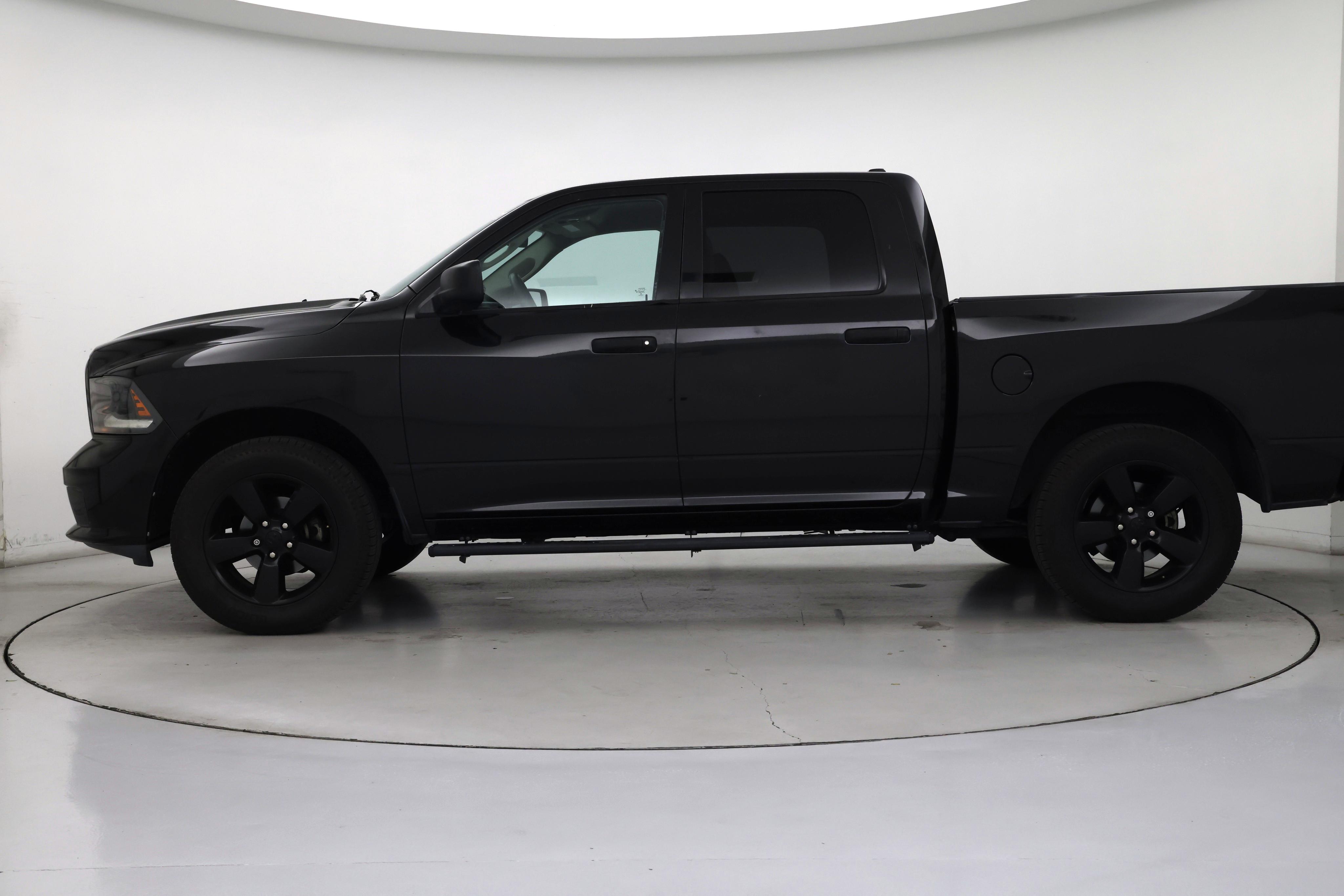 Thumbnail: 2015 RAM 1500 - 3