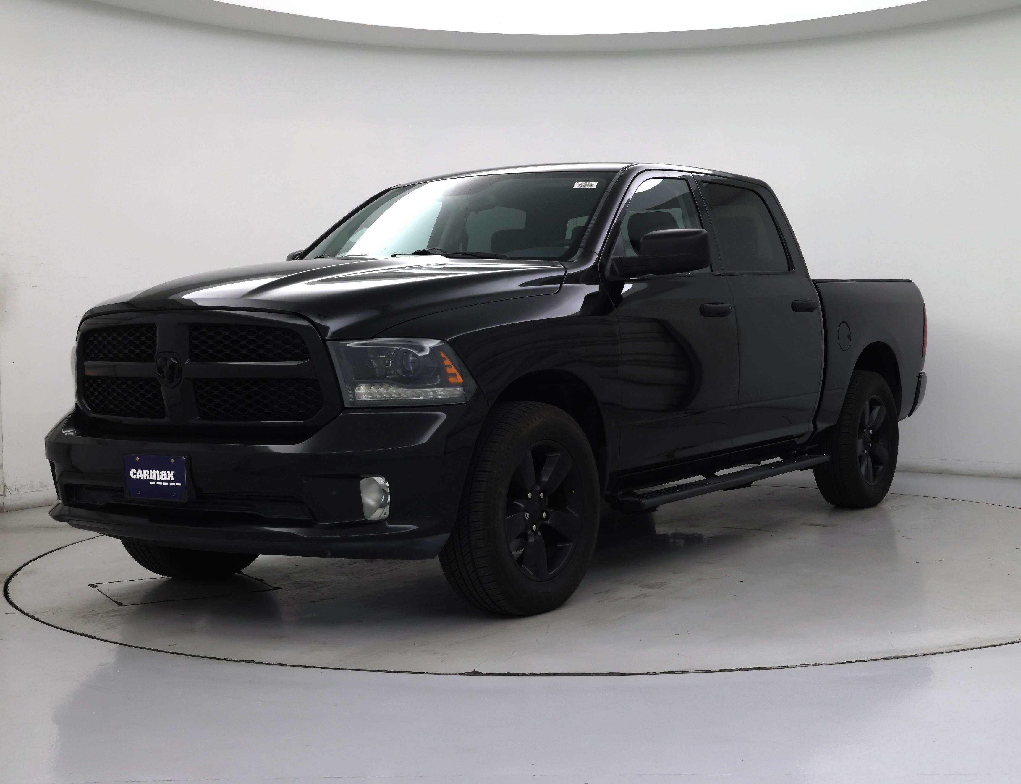 Thumbnail: 2015 RAM 1500 - 4