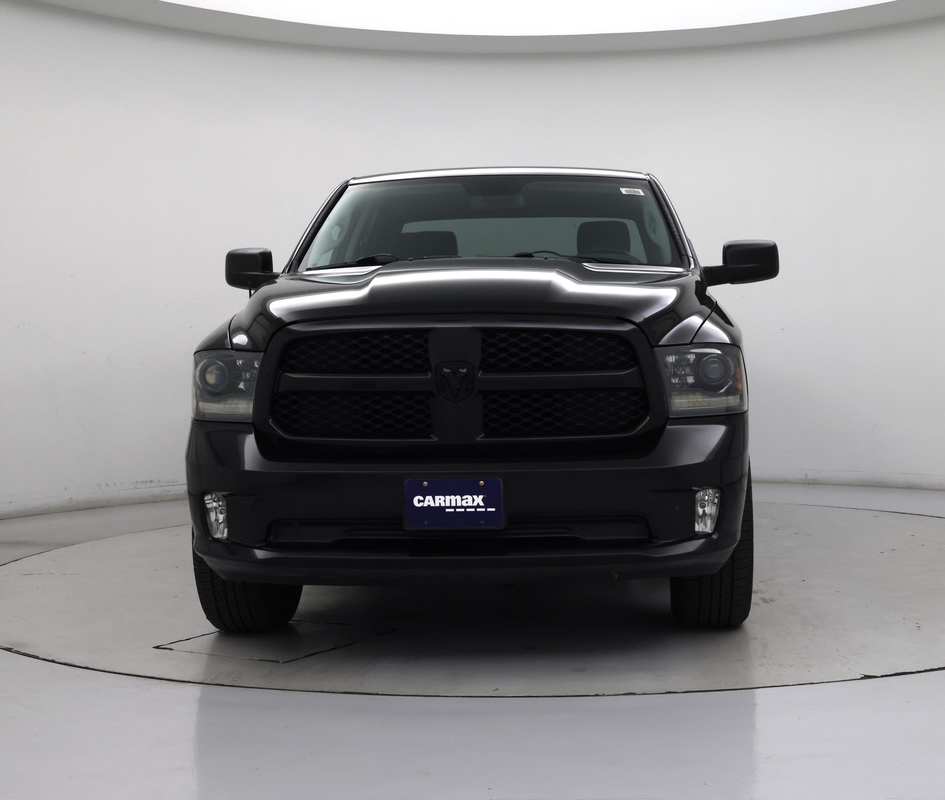 Thumbnail: 2015 RAM 1500 - 5