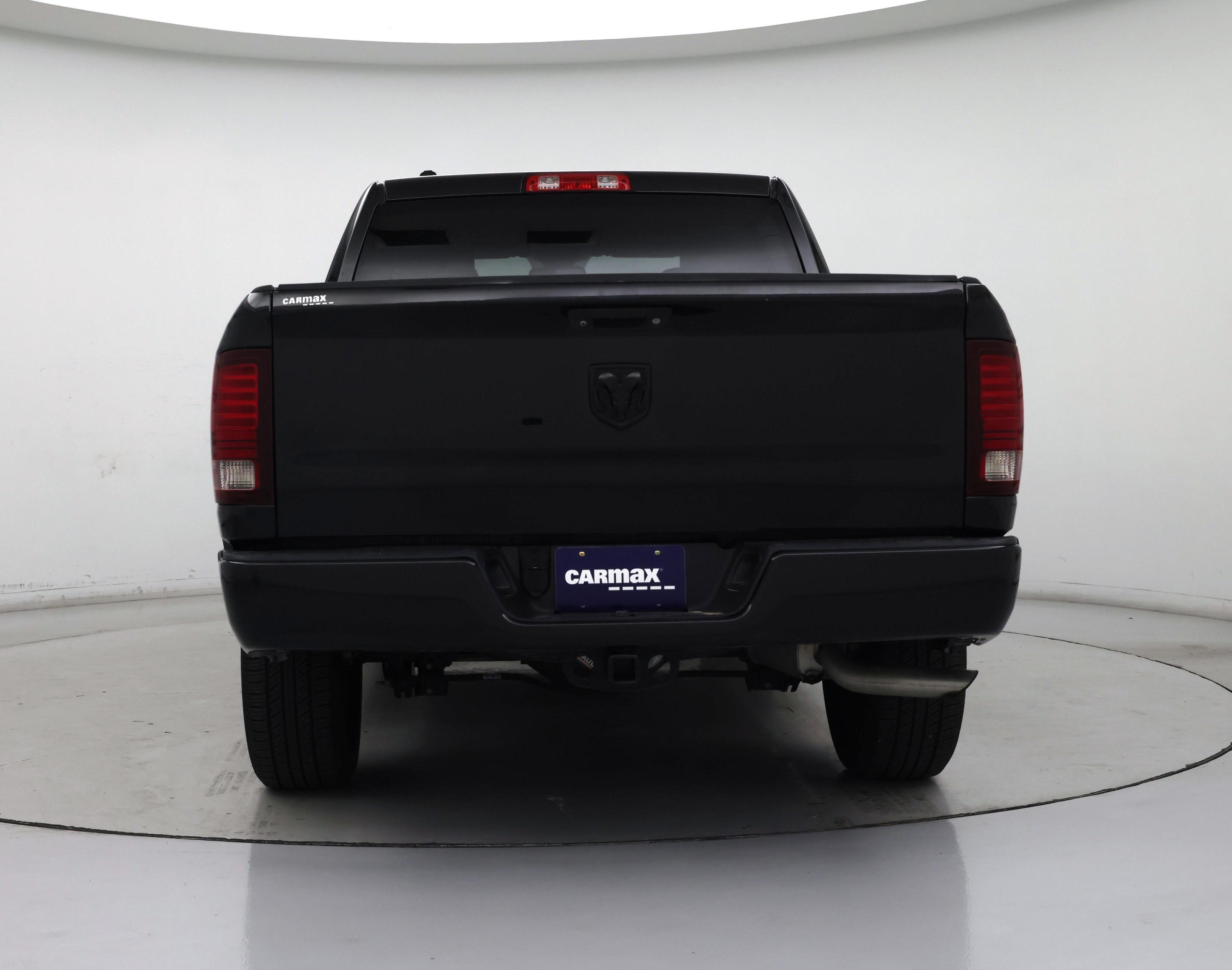 Thumbnail: 2015 RAM 1500 - 6