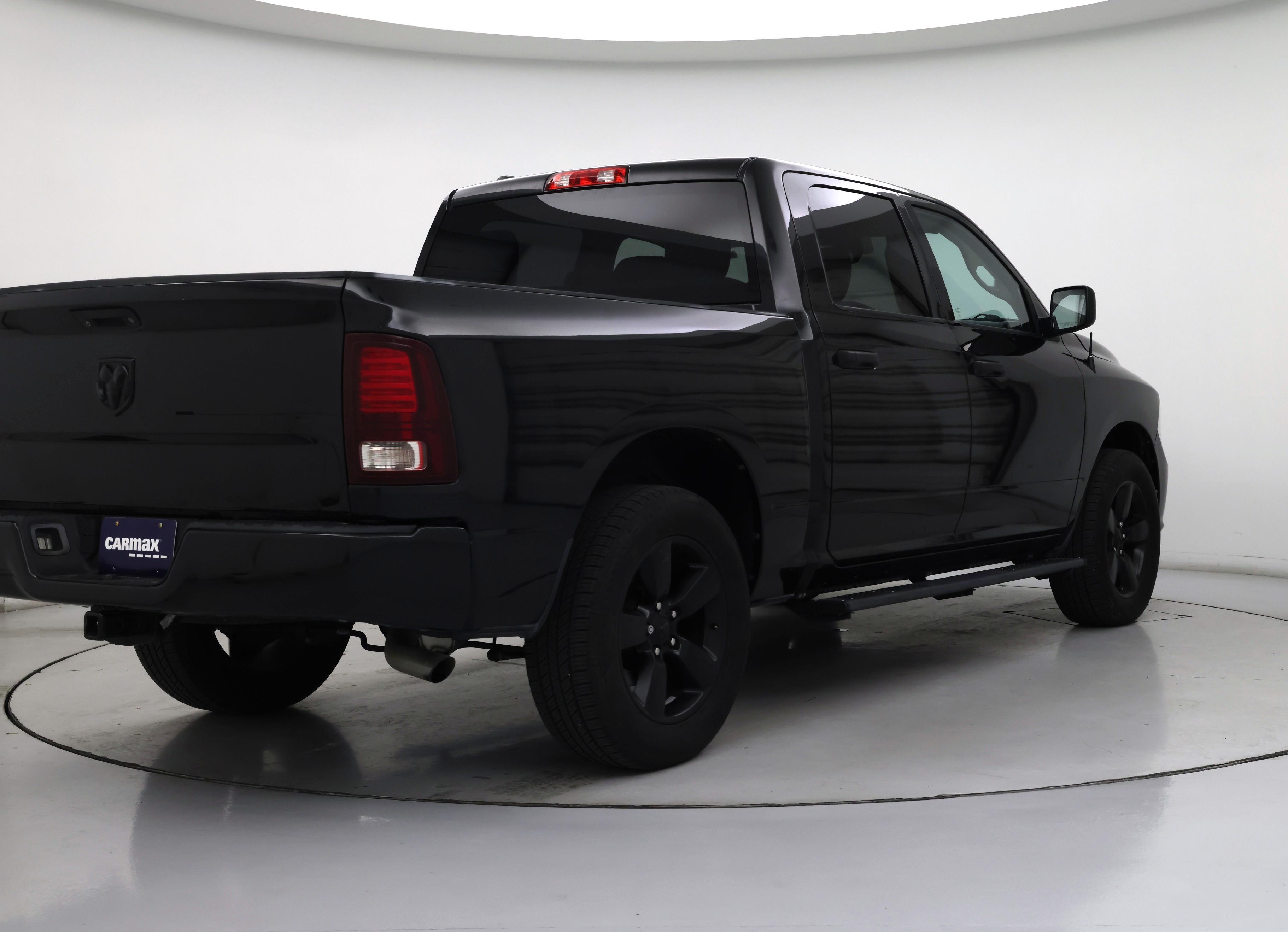 Thumbnail: 2015 RAM 1500 - 8