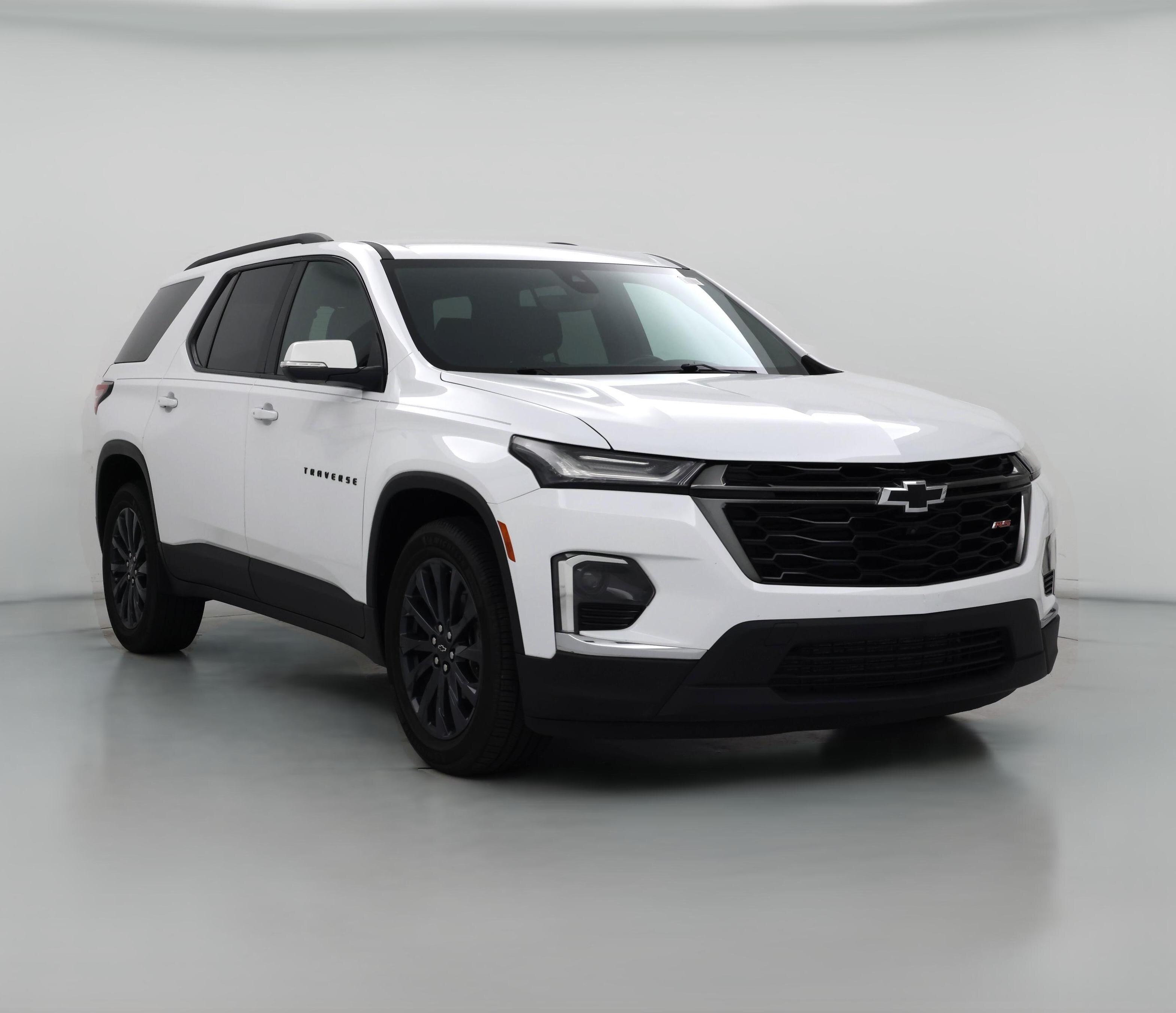 Thumbnail: 2023 Chevrolet Traverse - 1