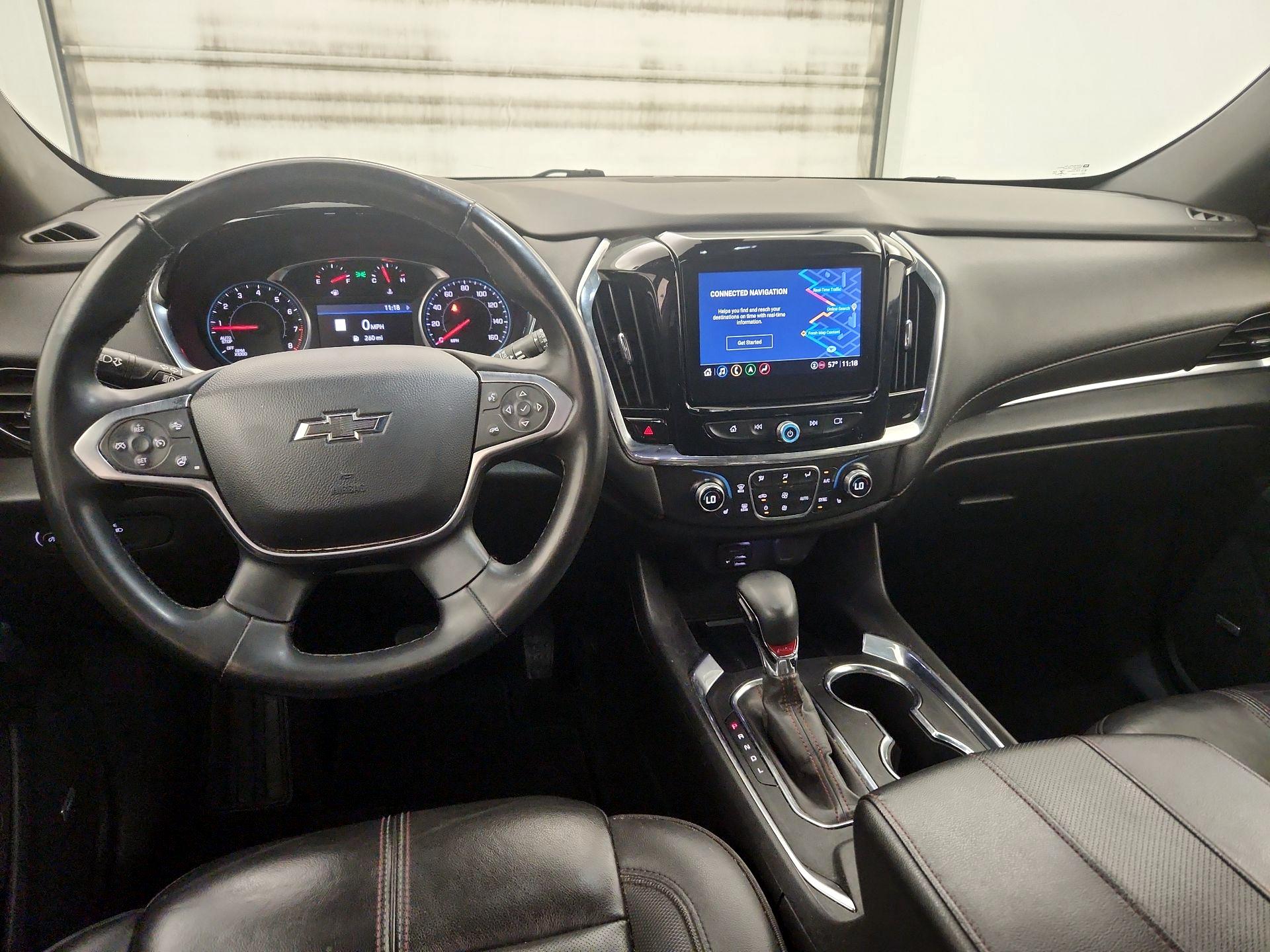 Thumbnail: 2023 Chevrolet Traverse - 9