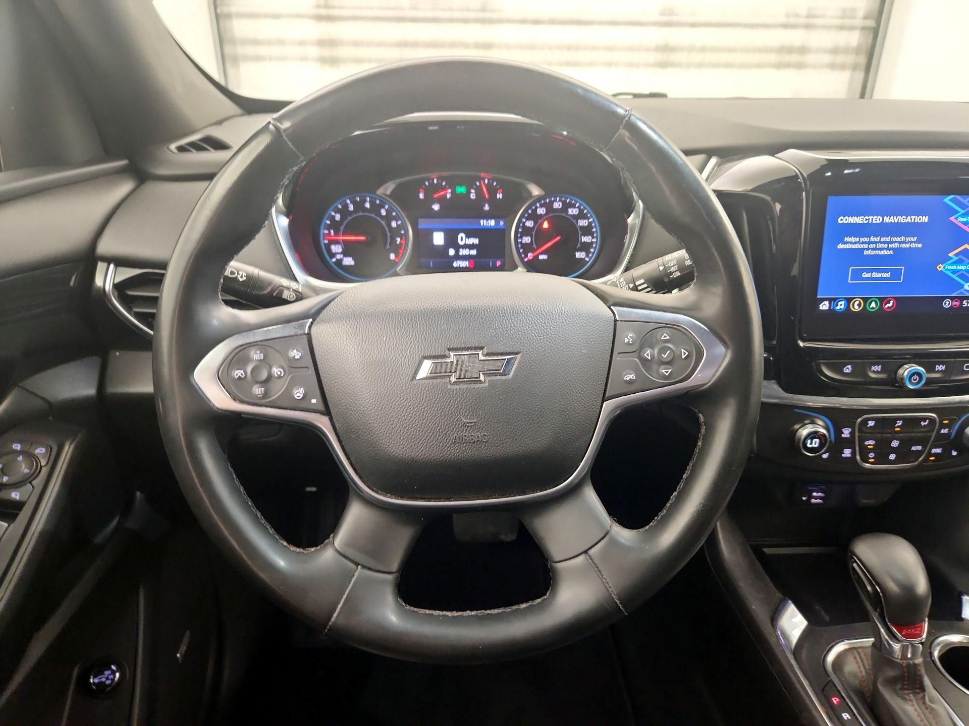 Thumbnail: 2023 Chevrolet Traverse - 10