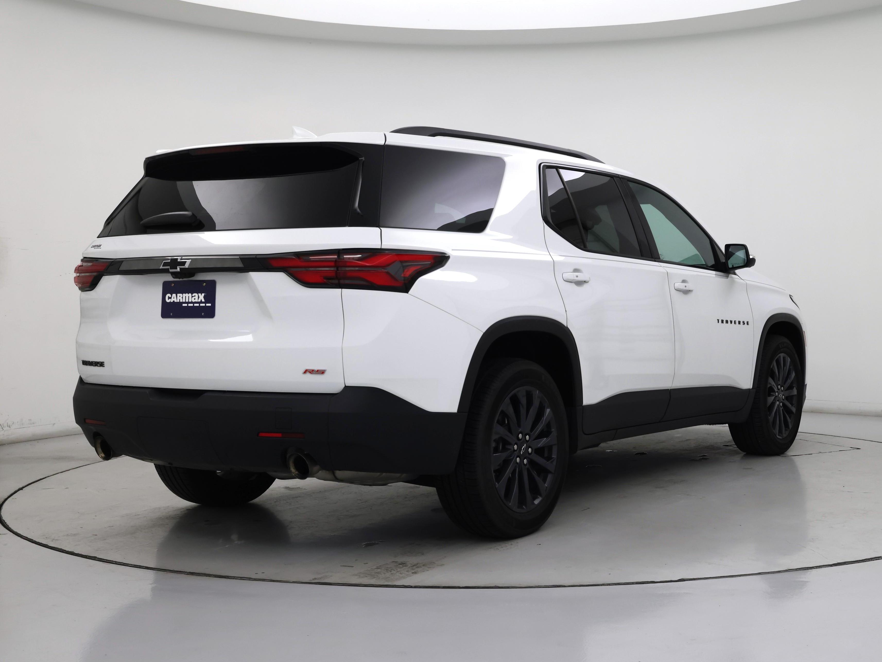 Thumbnail: 2023 Chevrolet Traverse - 8