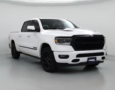 2020 Ram 1500 Laramie