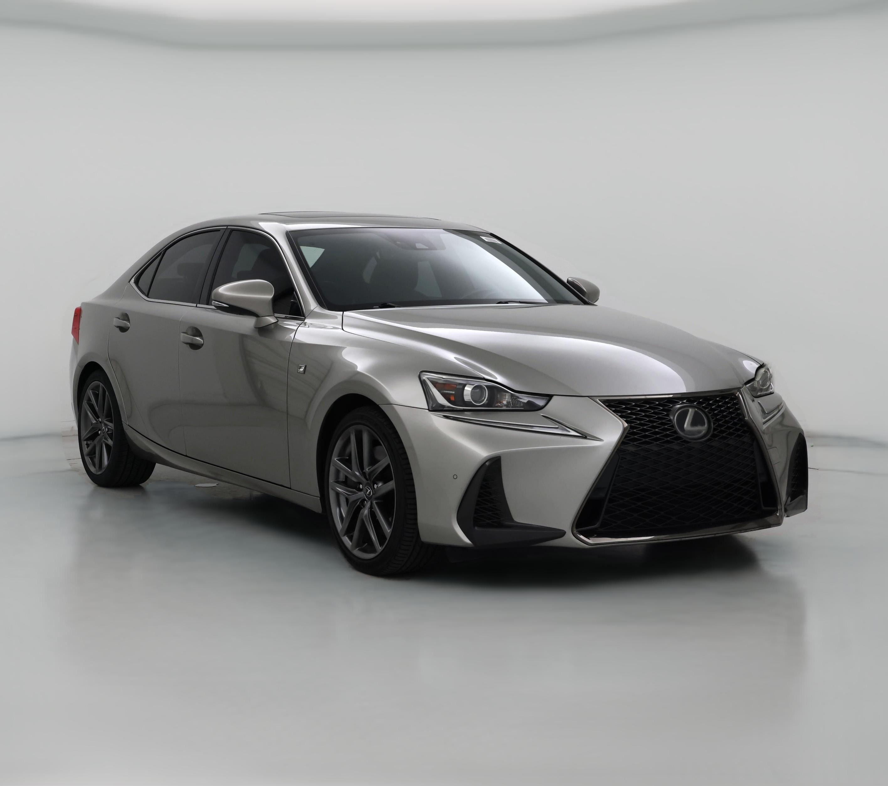 Thumbnail: 2018 Lexus IS - 1