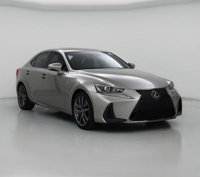 2018 Lexus IS 300 F-Sport