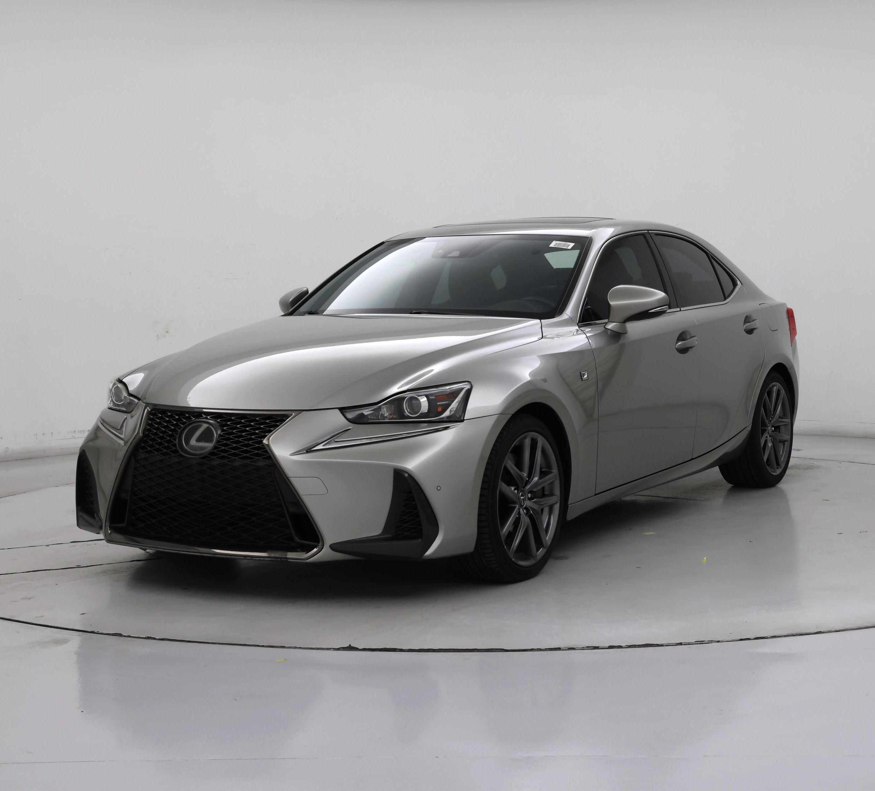Thumbnail: 2018 Lexus IS - 4