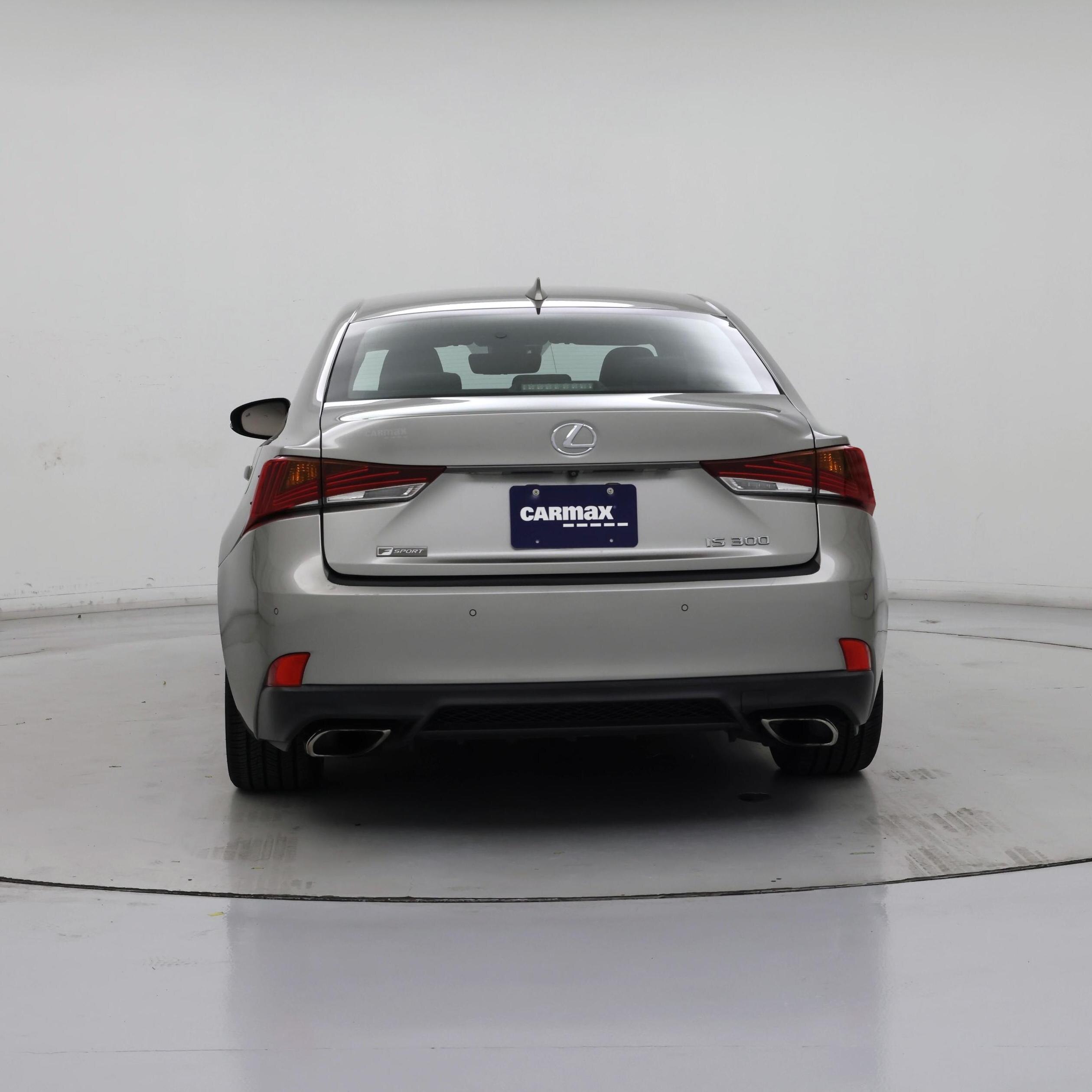 Thumbnail: 2018 Lexus IS - 6