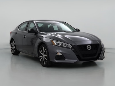 2022 Nissan Altima SR