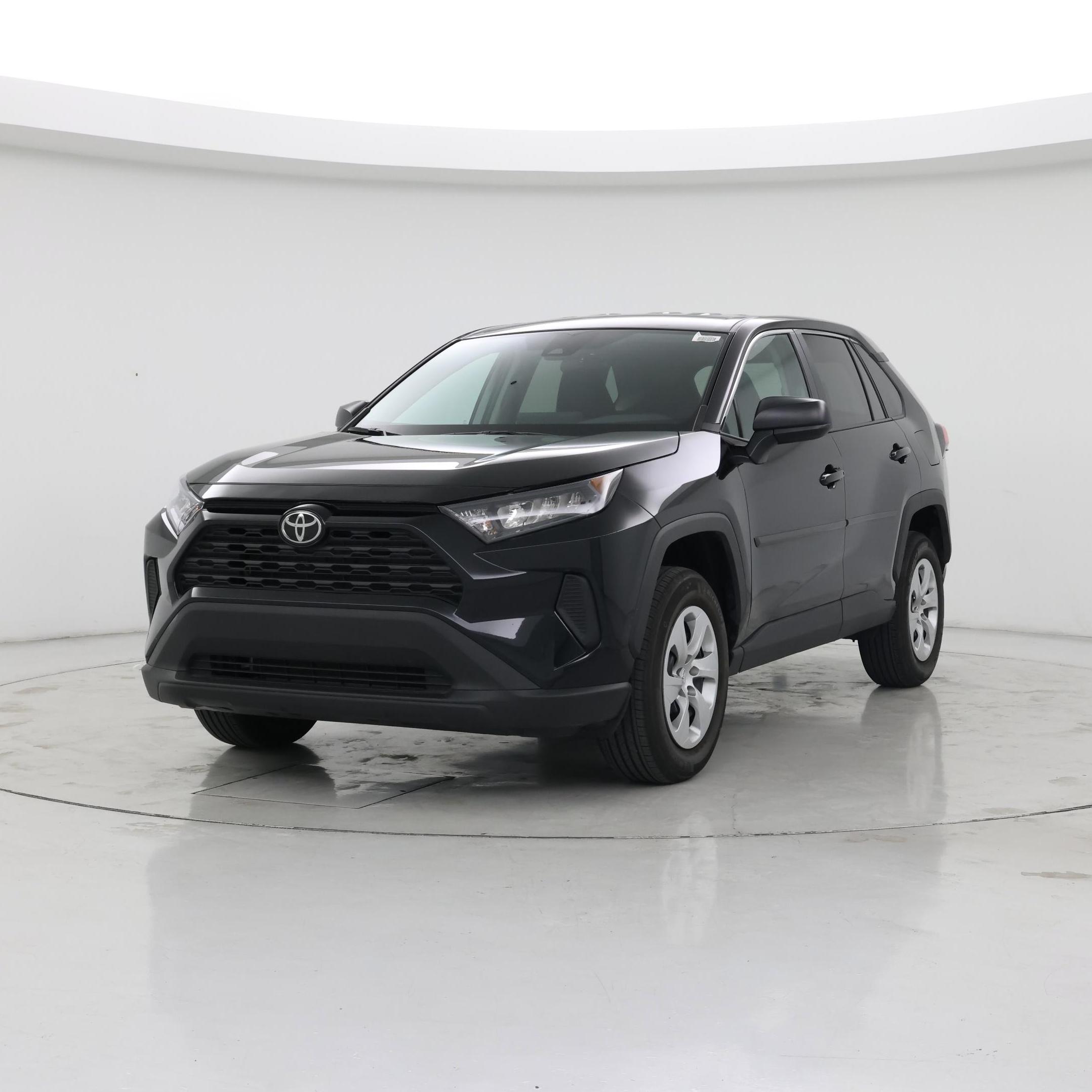Thumbnail: 2022 Toyota RAV4 - 4
