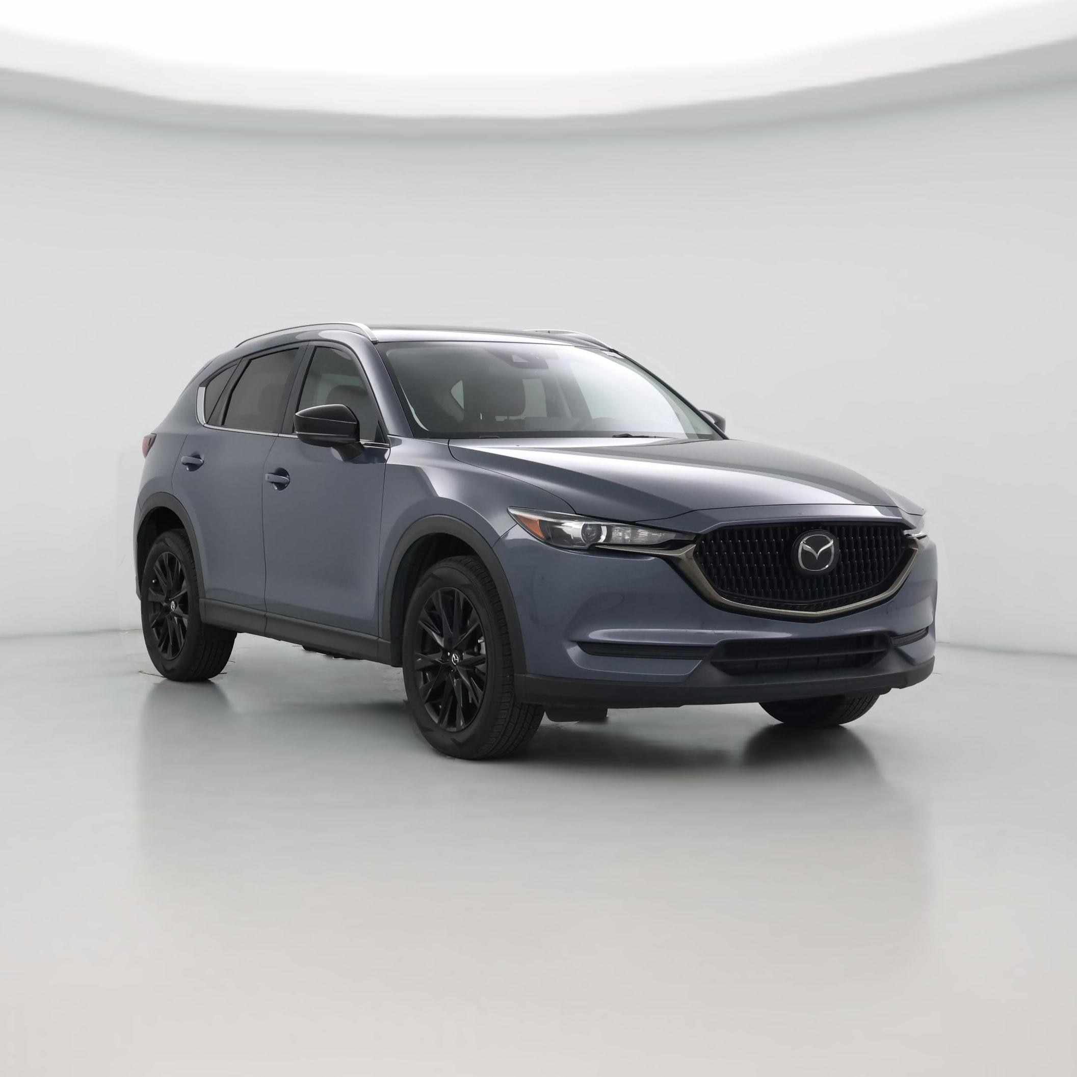 Thumbnail: 2021 Mazda CX-5 - 1